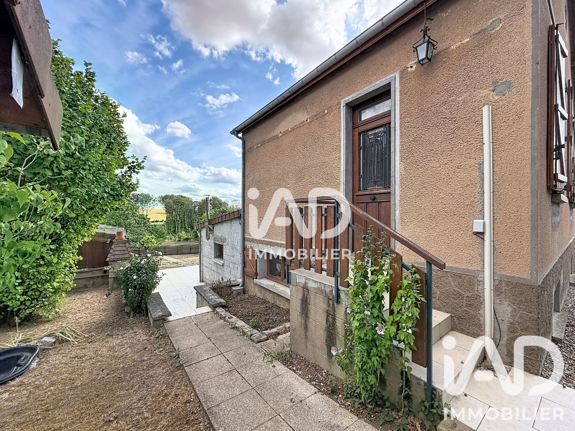 Maison à vendre, 107m², Soucy