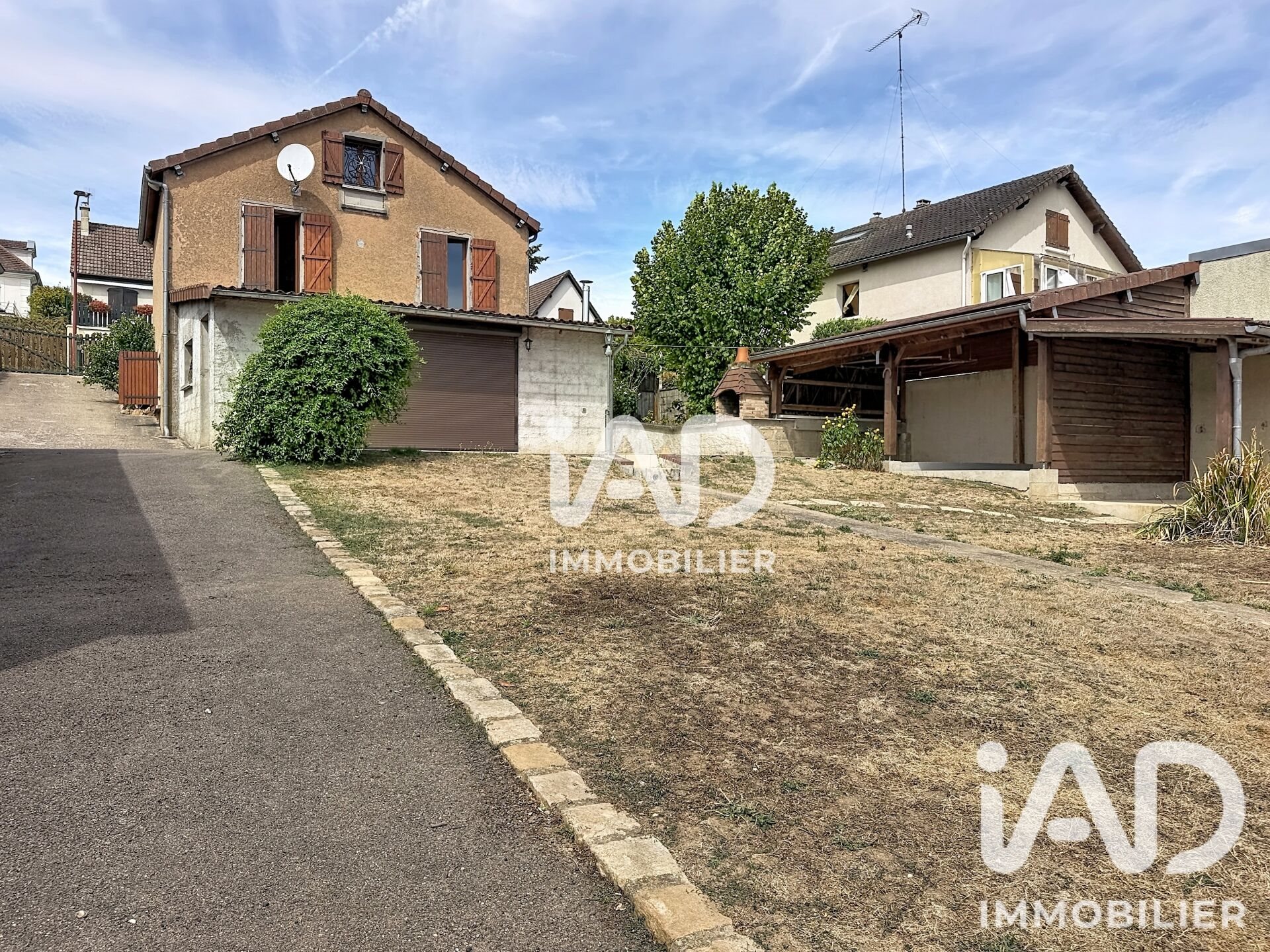 Maison à vendre, 107m², Soucy