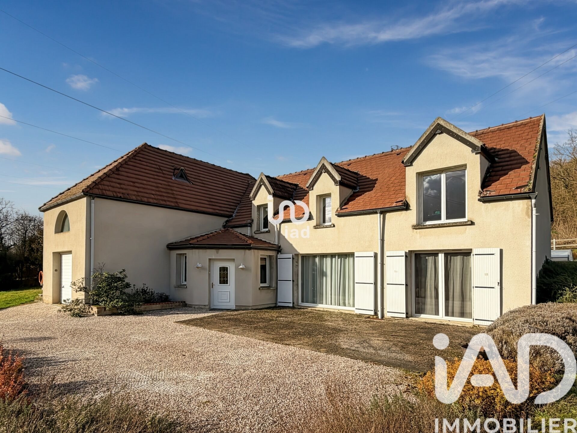 Maison à vendre, 155m², Marsangy