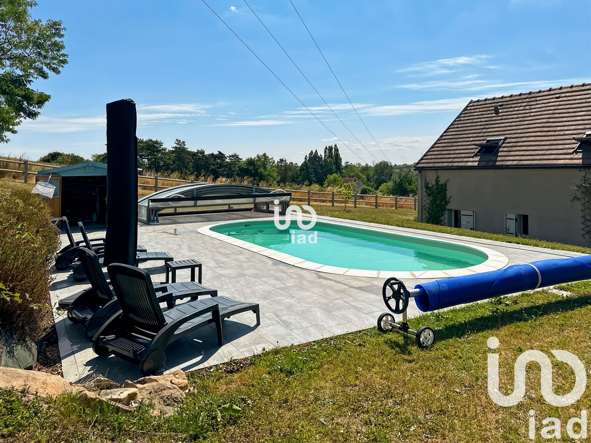 Maison à vendre, 155m², Marsangy