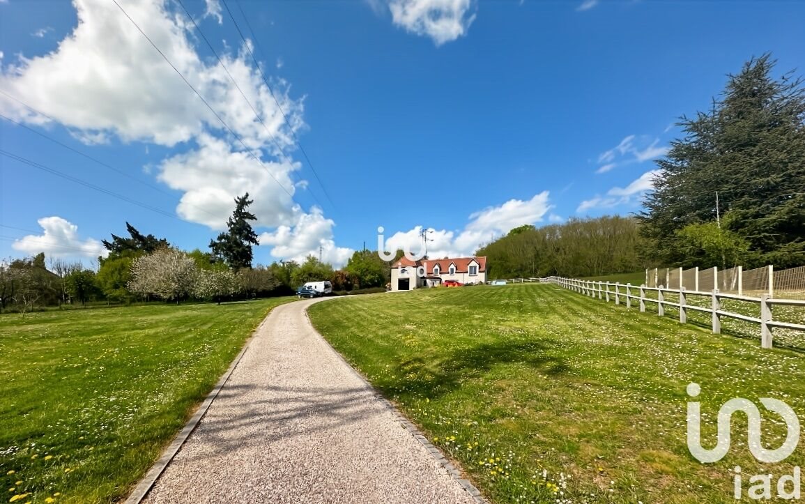 Maison à vendre, 155m², Marsangy