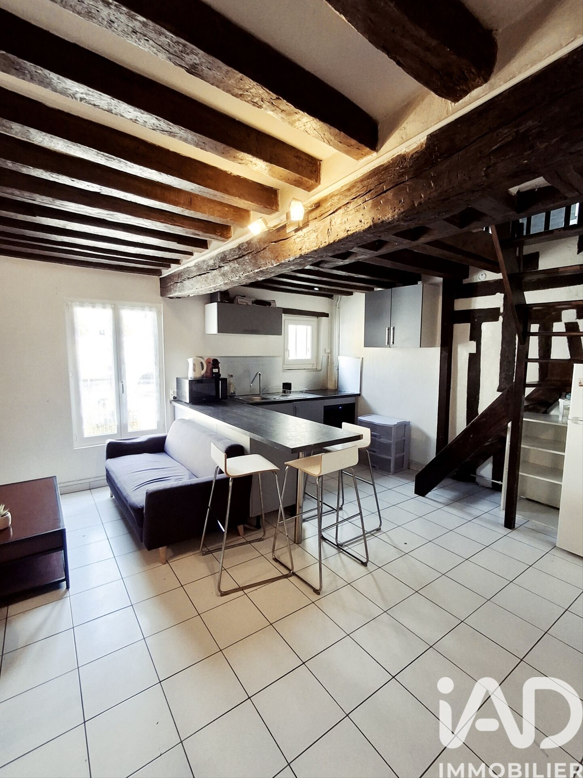 Appartement à vendre, 66m², Compiègne
