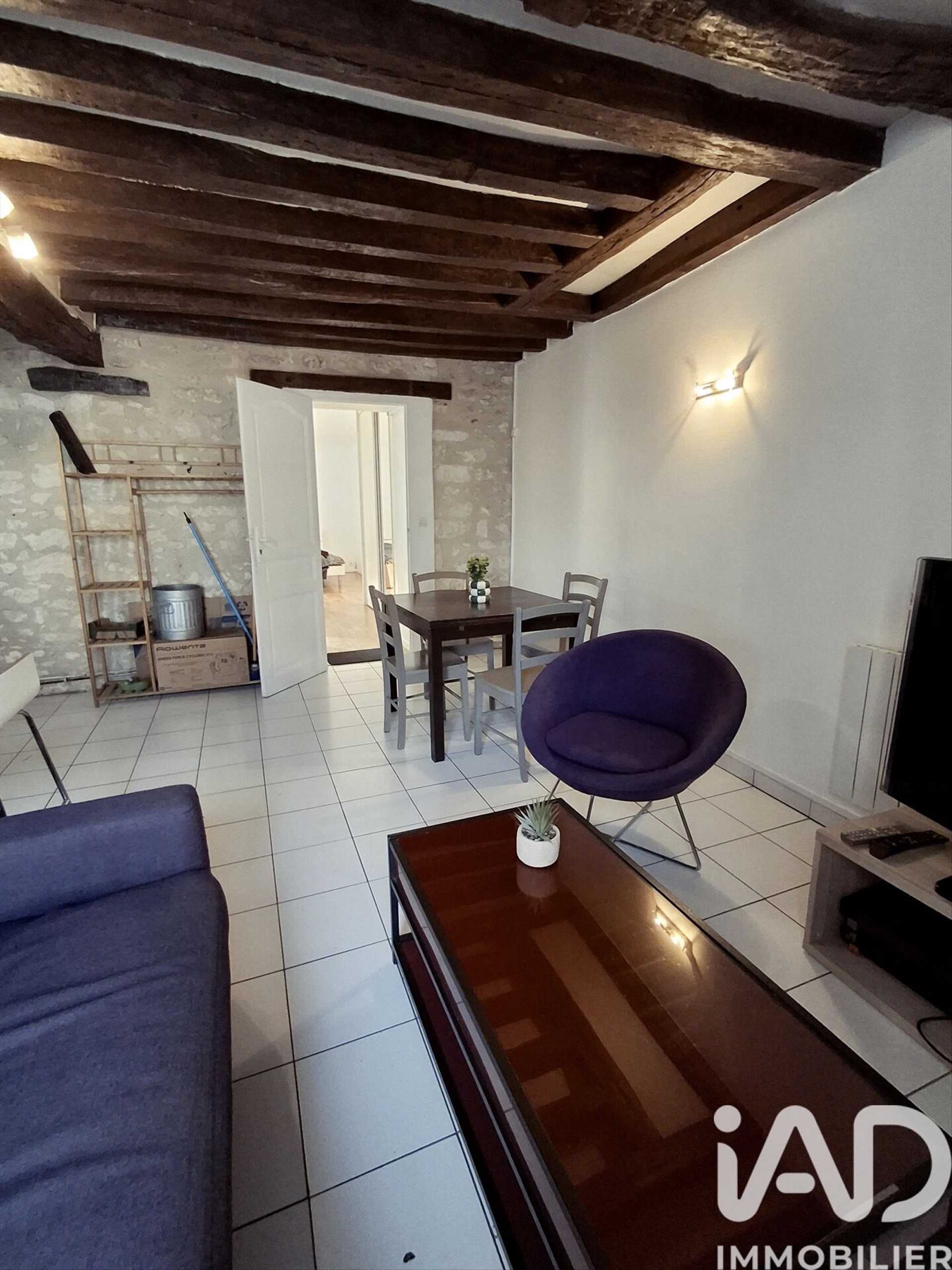 Appartement à vendre, 66m², Compiègne