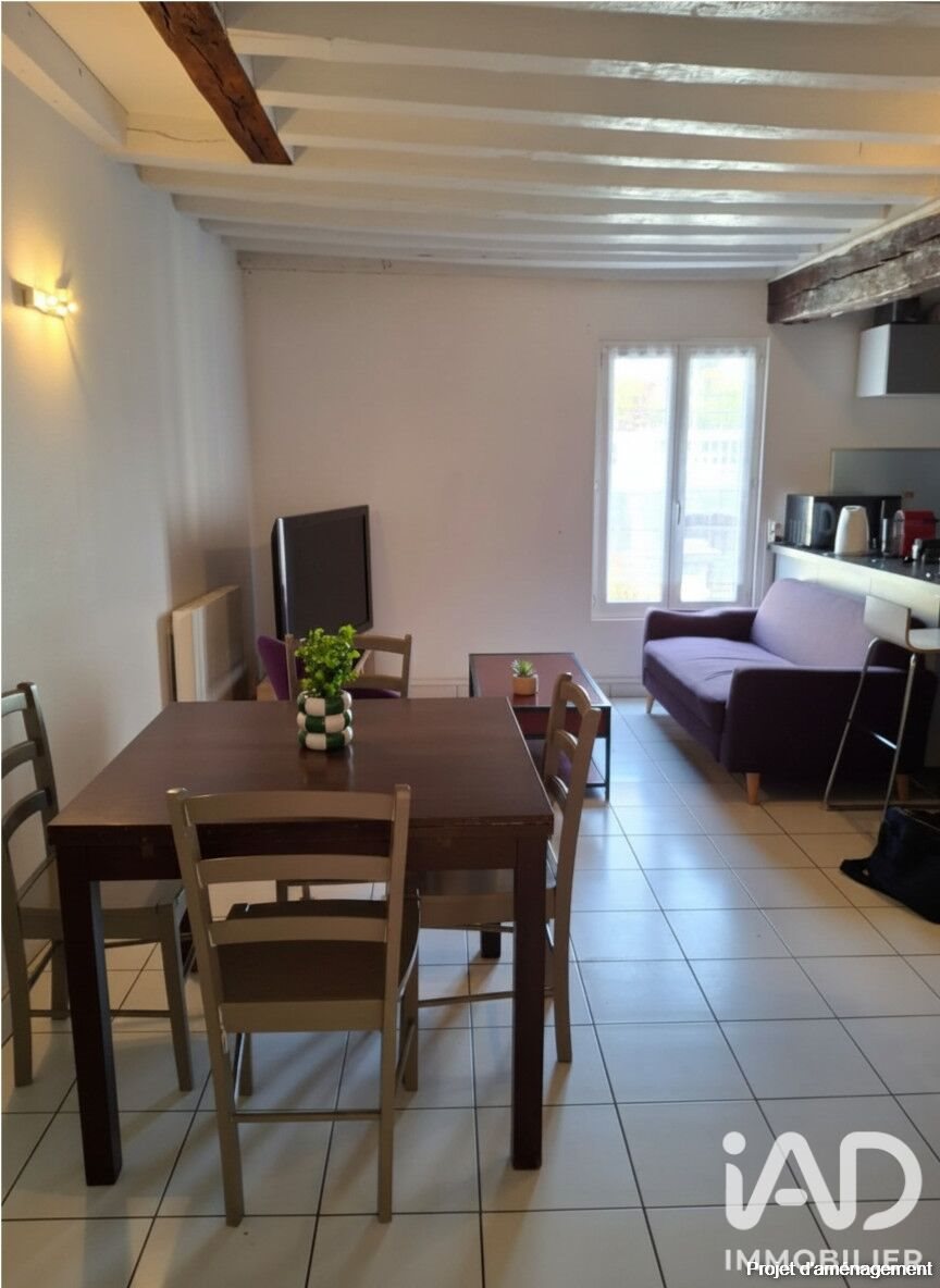 Appartement à vendre, 66m², Compiègne