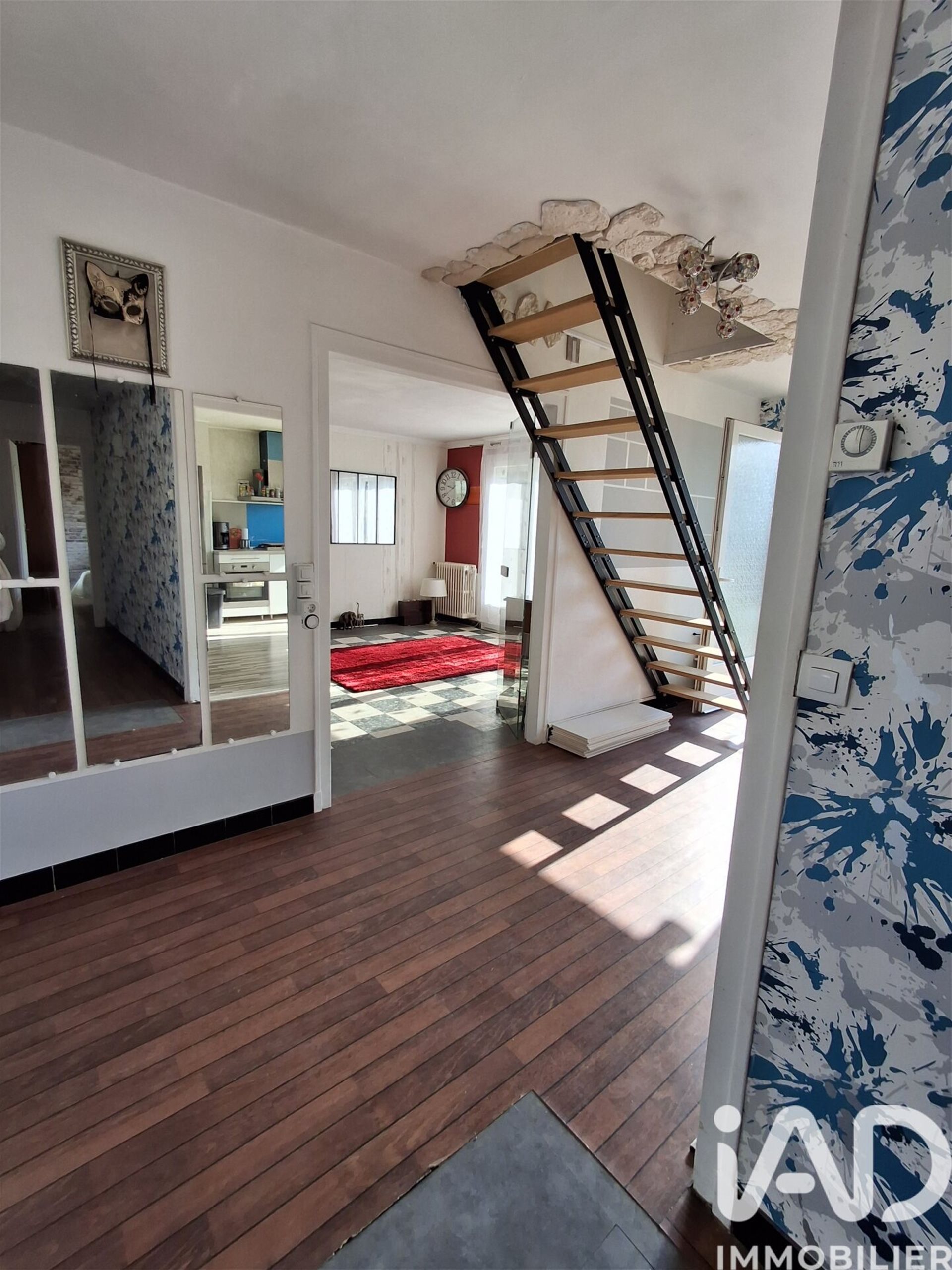 Maison à vendre, 118m², Margny-lès-Compiègne