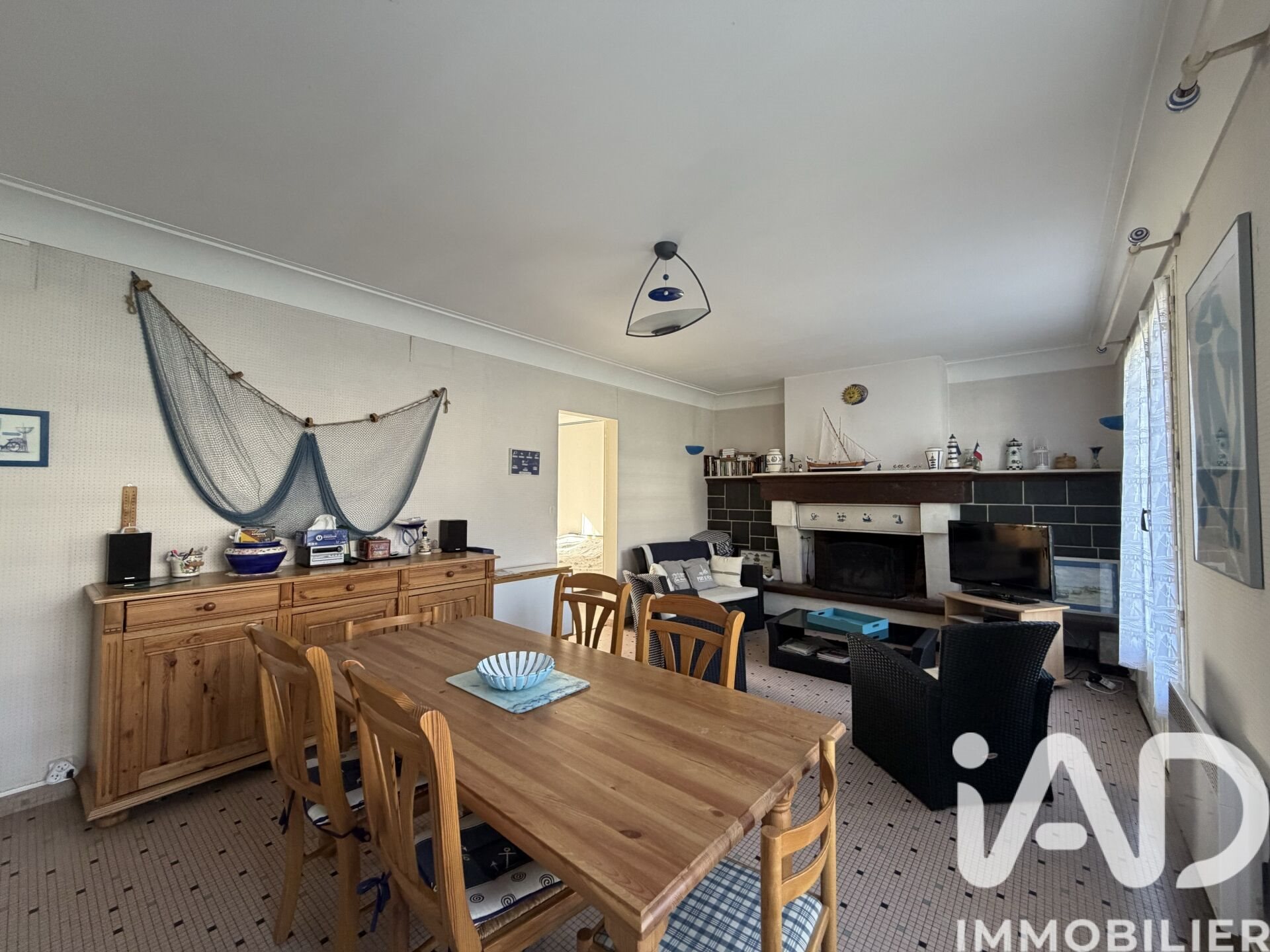 Maison à vendre, 100m², Saint-Michel-Chef-Chef