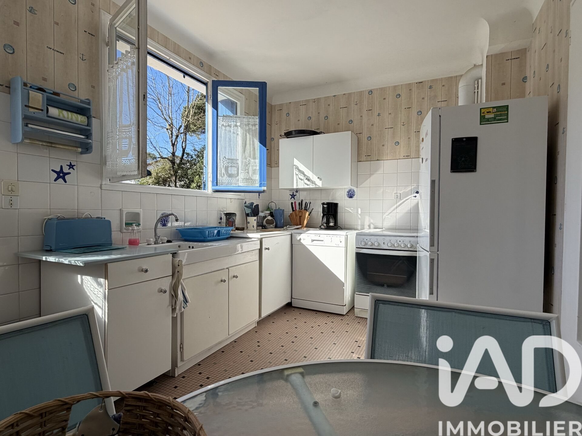 Maison à vendre, 100m², Saint-Michel-Chef-Chef