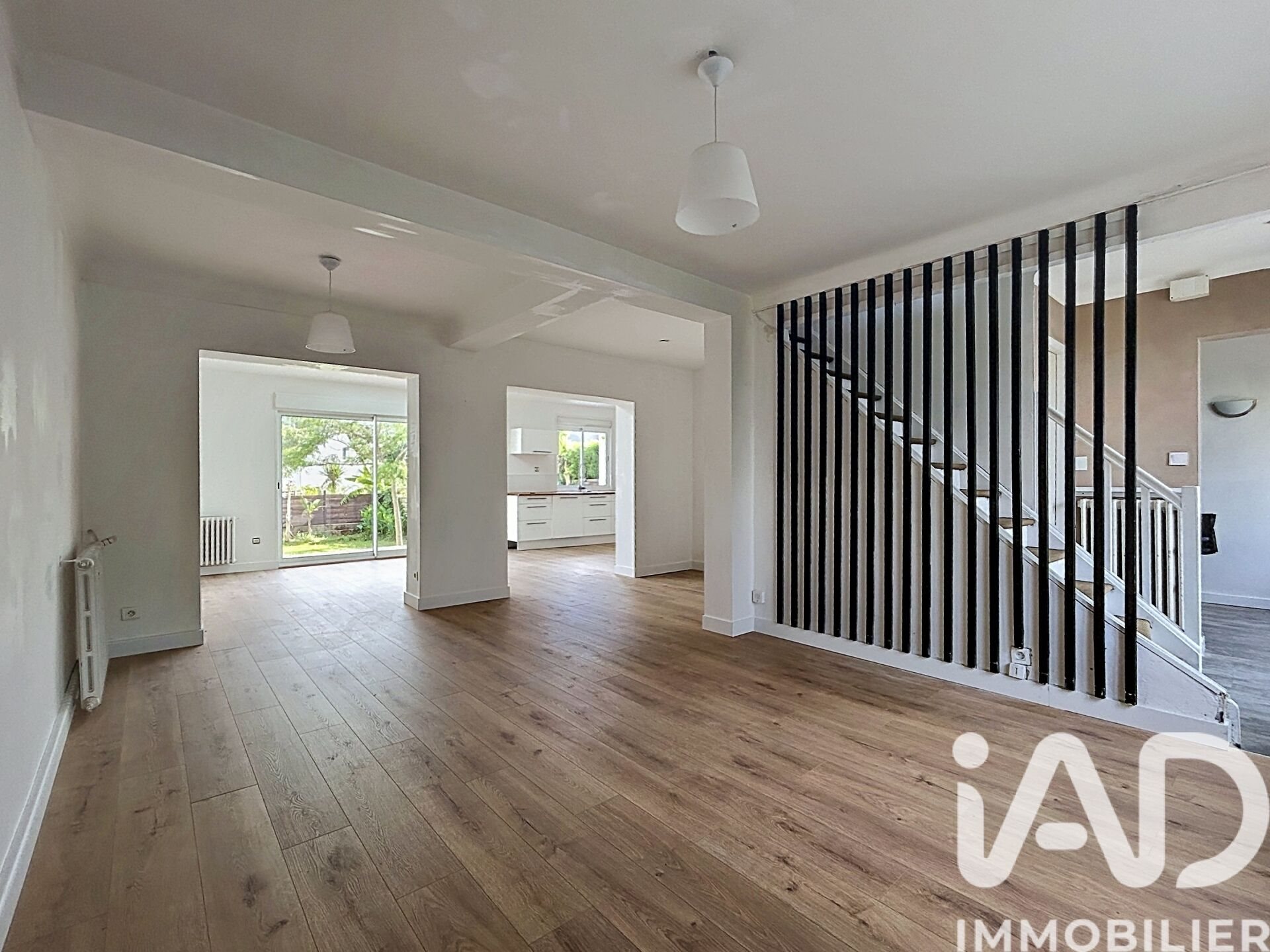 Maison à vendre, 100m², Saint-Herblain