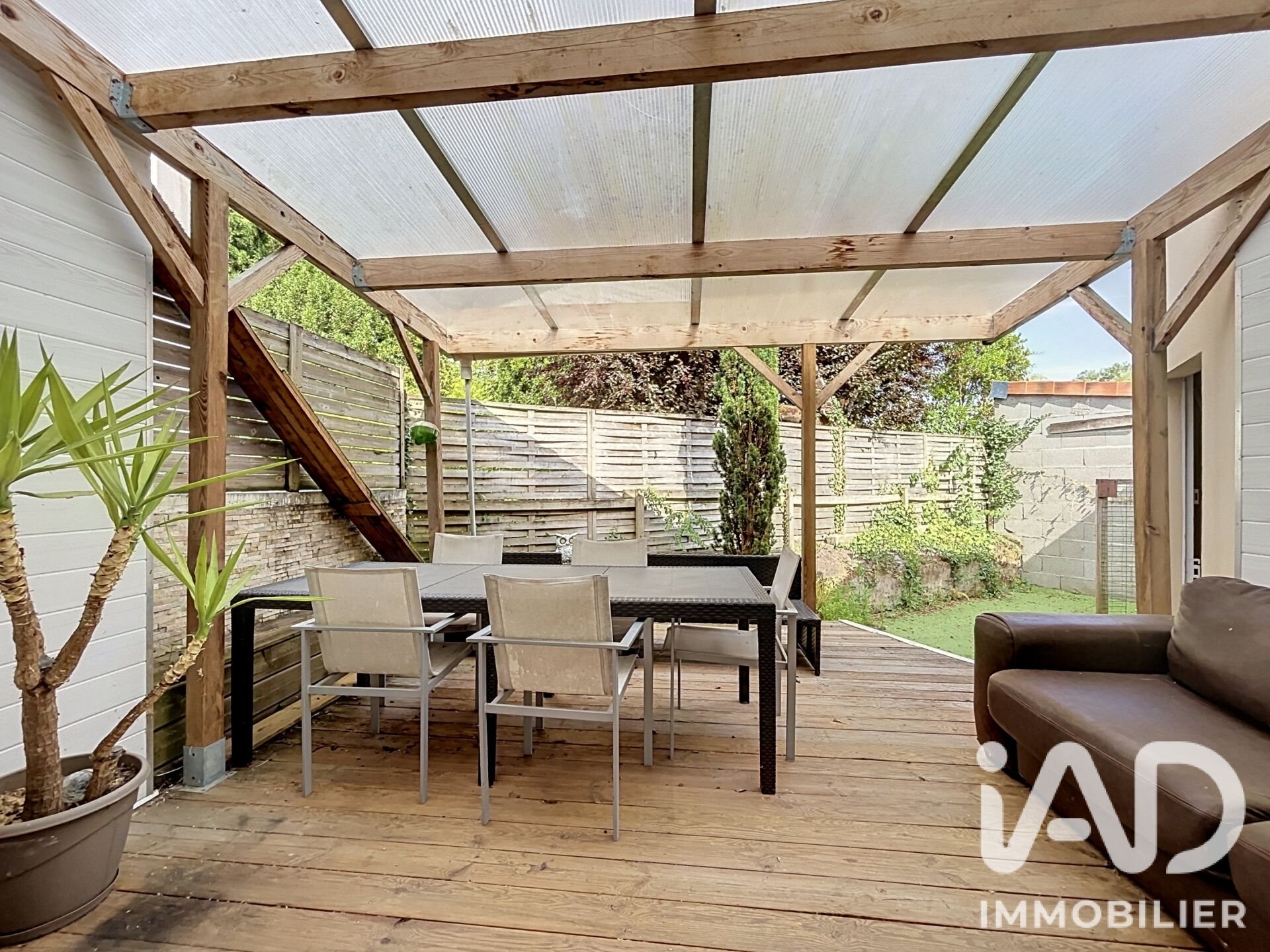 Maison à vendre, 97m², Mauves-sur-Loire