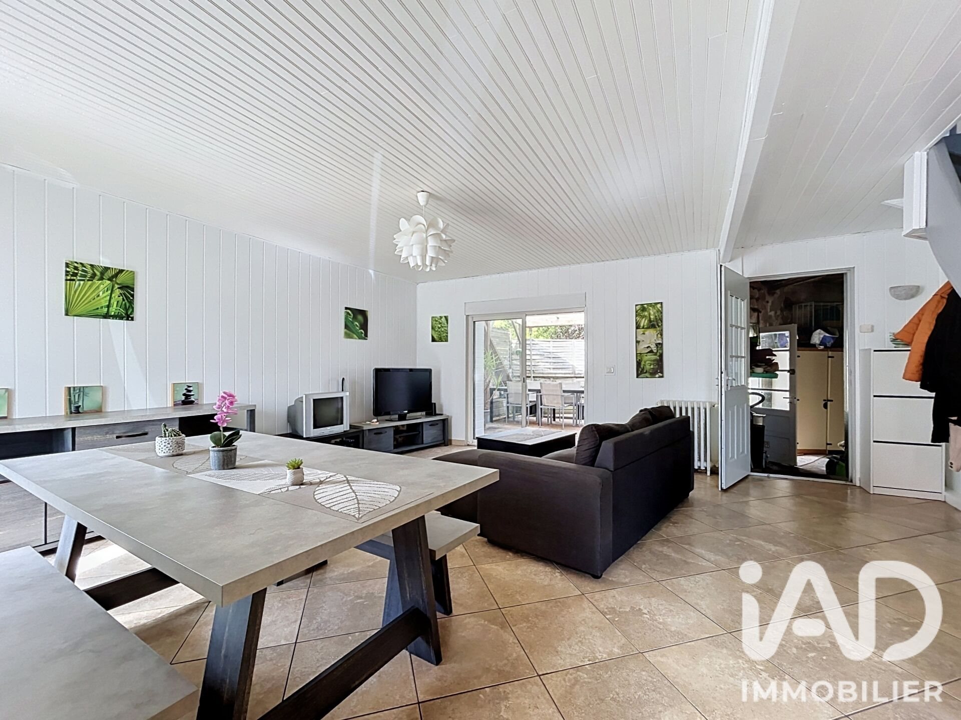 Maison à vendre, 97m², Mauves-sur-Loire