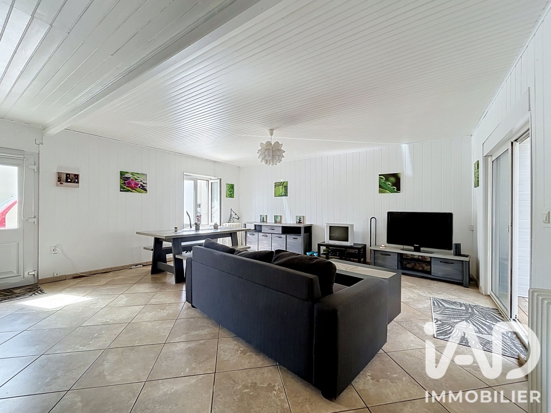 Maison à vendre, 97m², Mauves-sur-Loire