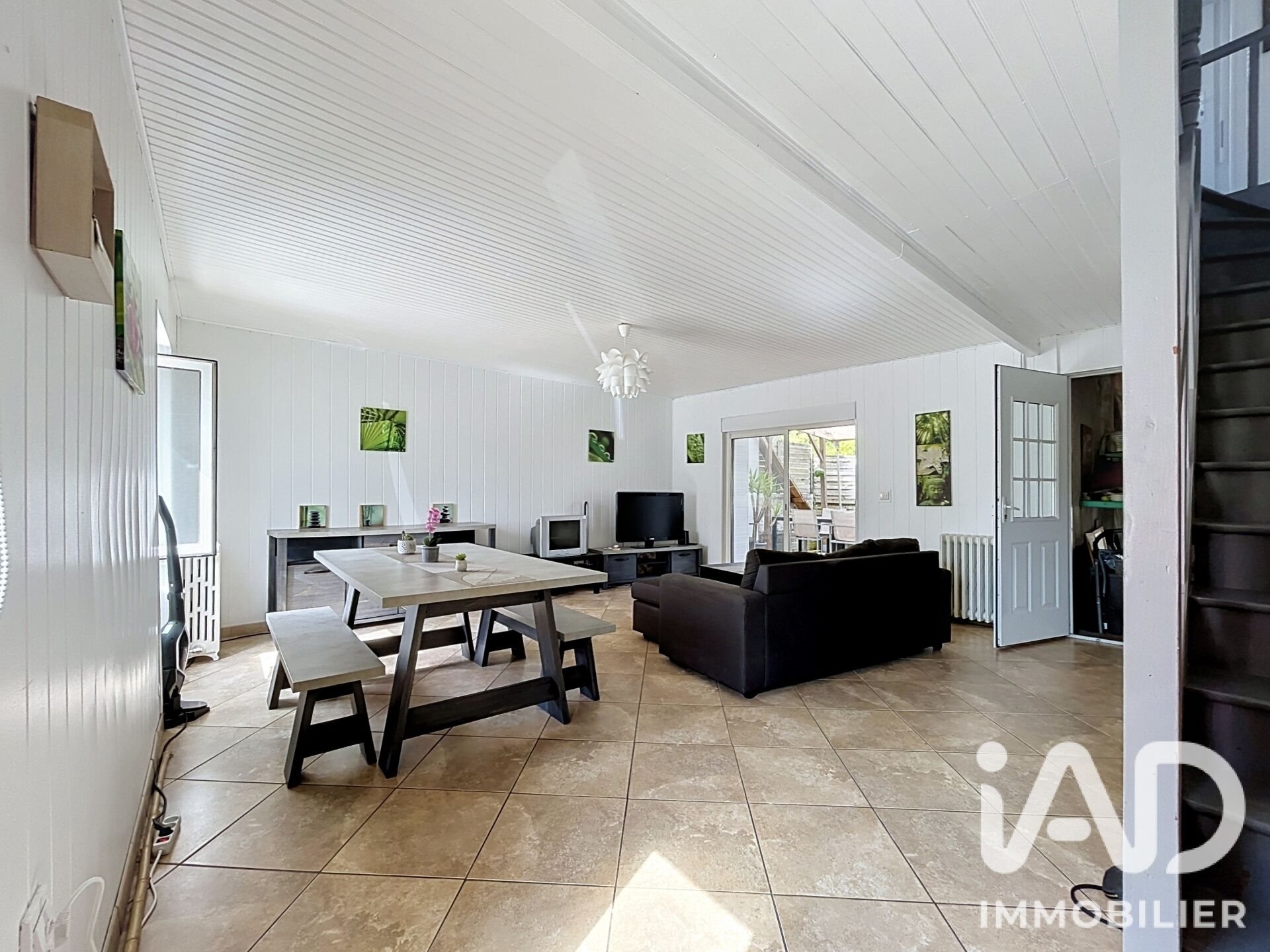 Maison à vendre, 97m², Mauves-sur-Loire