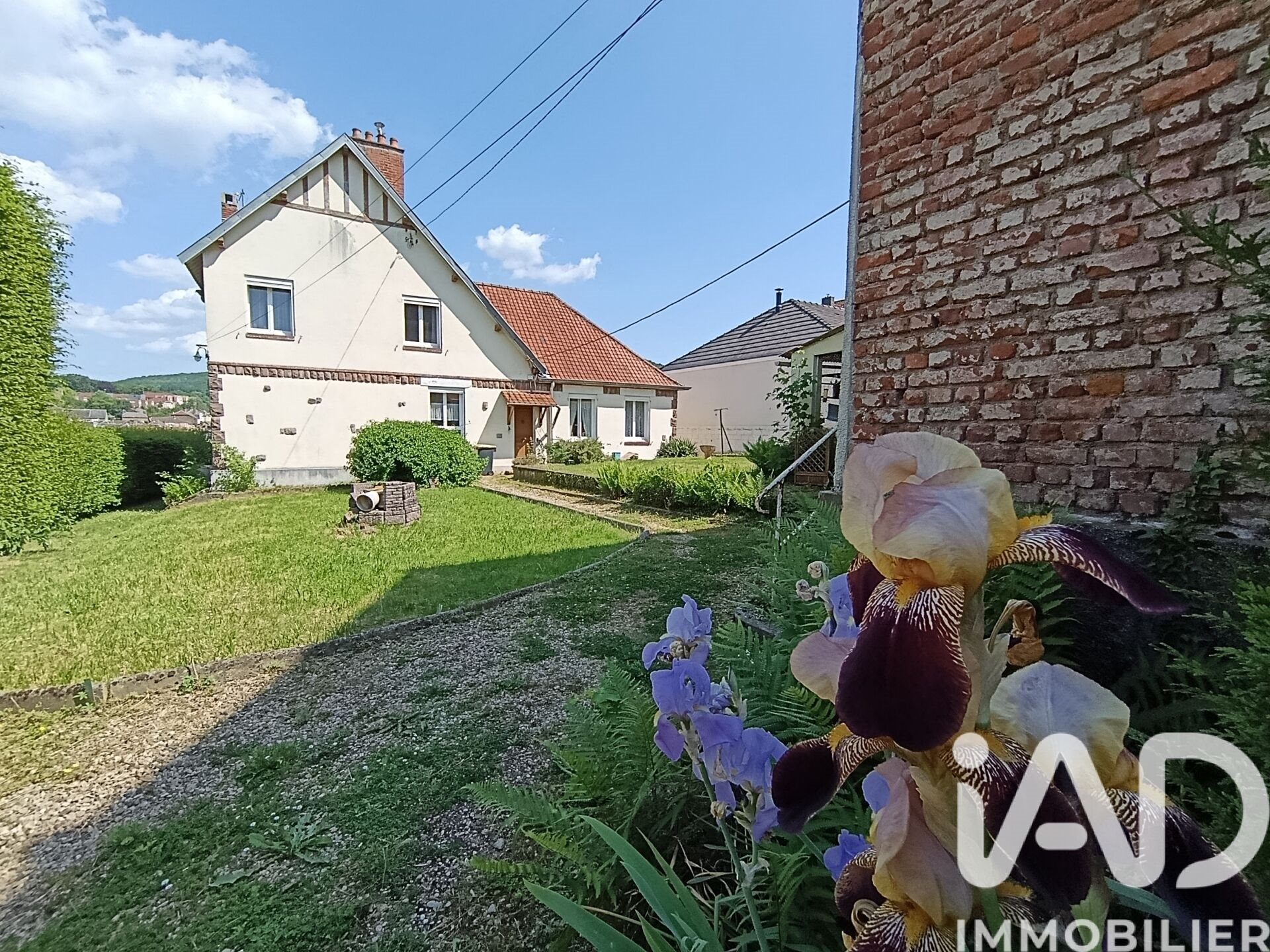 Maison à vendre, 160m², Nouzonville