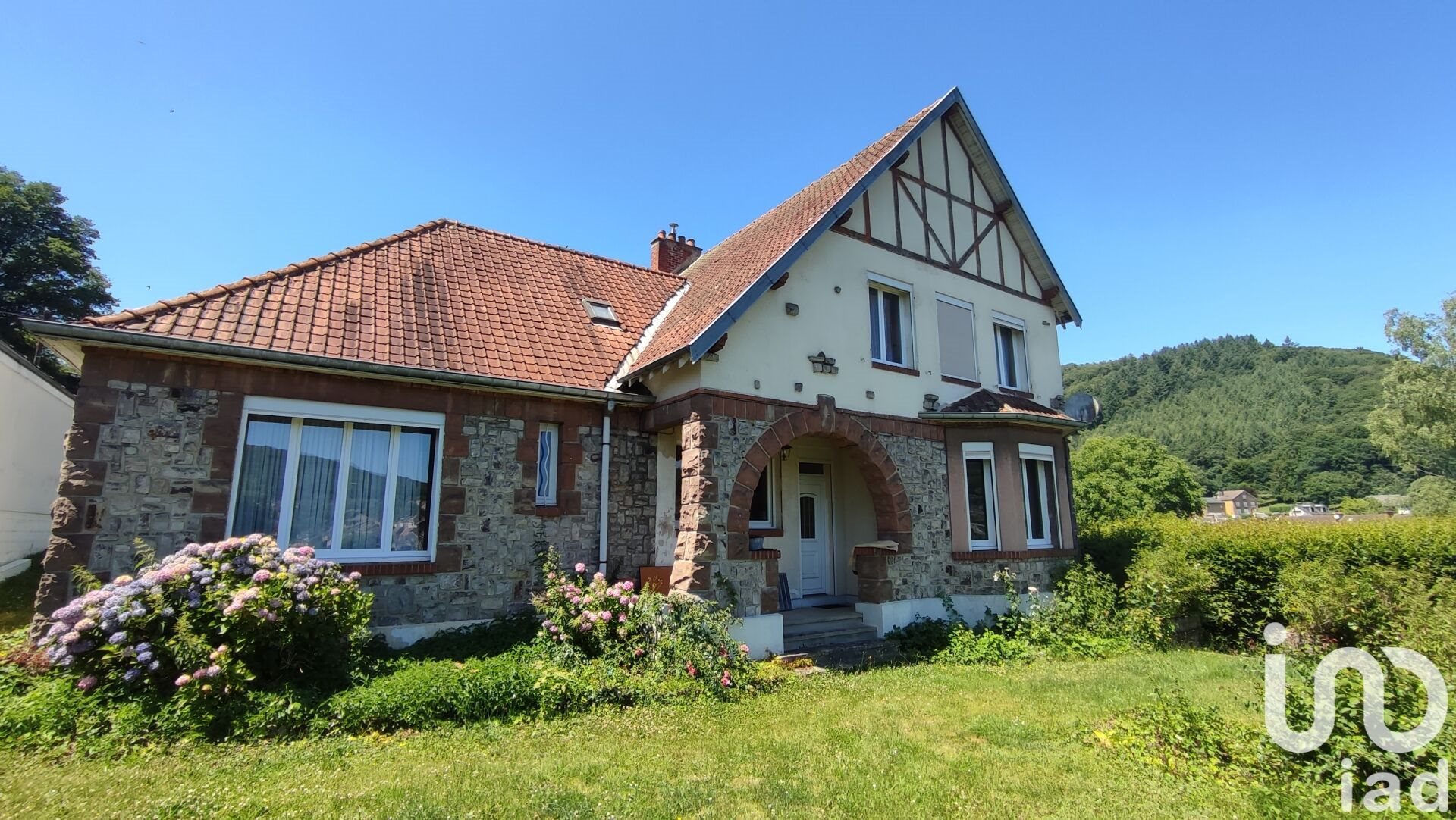 Maison à vendre, 160m², Nouzonville