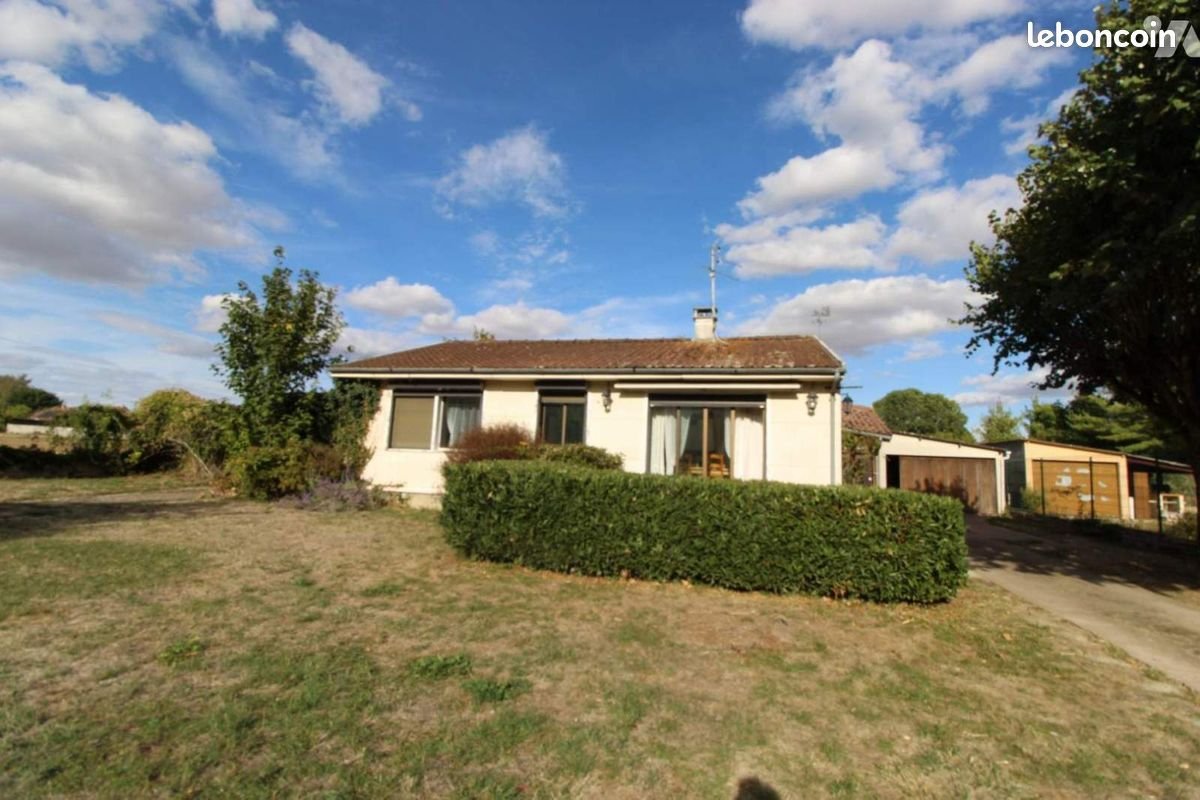 Maison à vendre, 82m², Michery