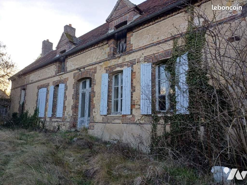 Maison à vendre, 70m², Courgenay