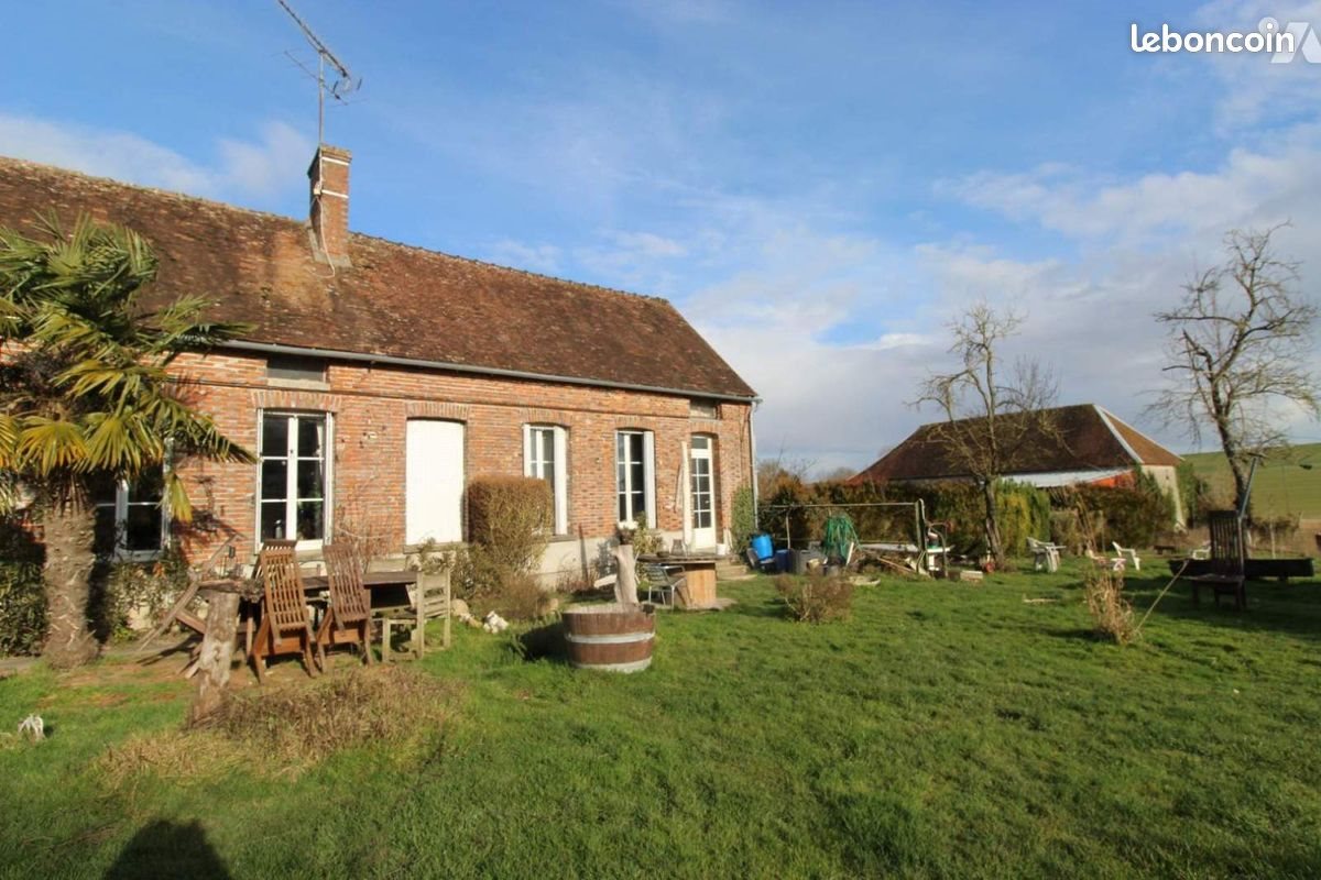 Maison à vendre, 82m², Saint-Maurice-aux-Riches-Hommes