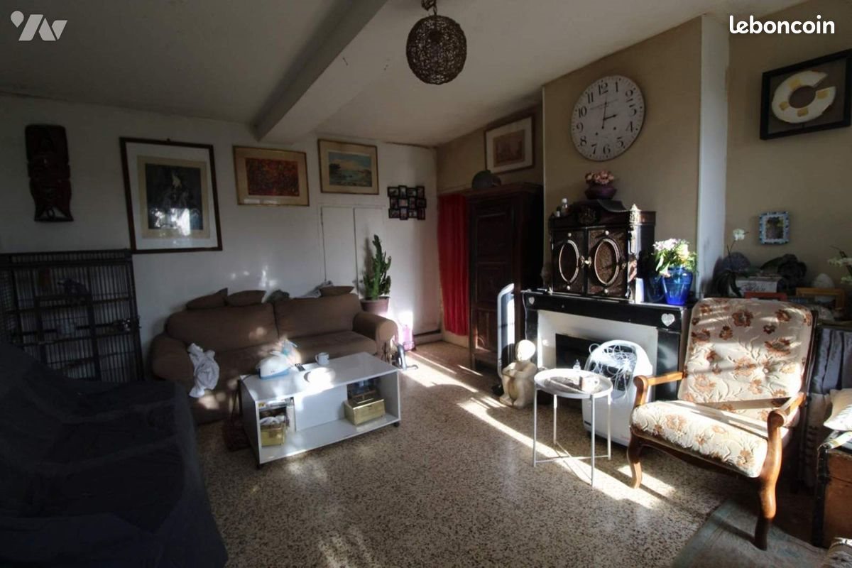 Maison à vendre, 82m², Saint-Maurice-aux-Riches-Hommes