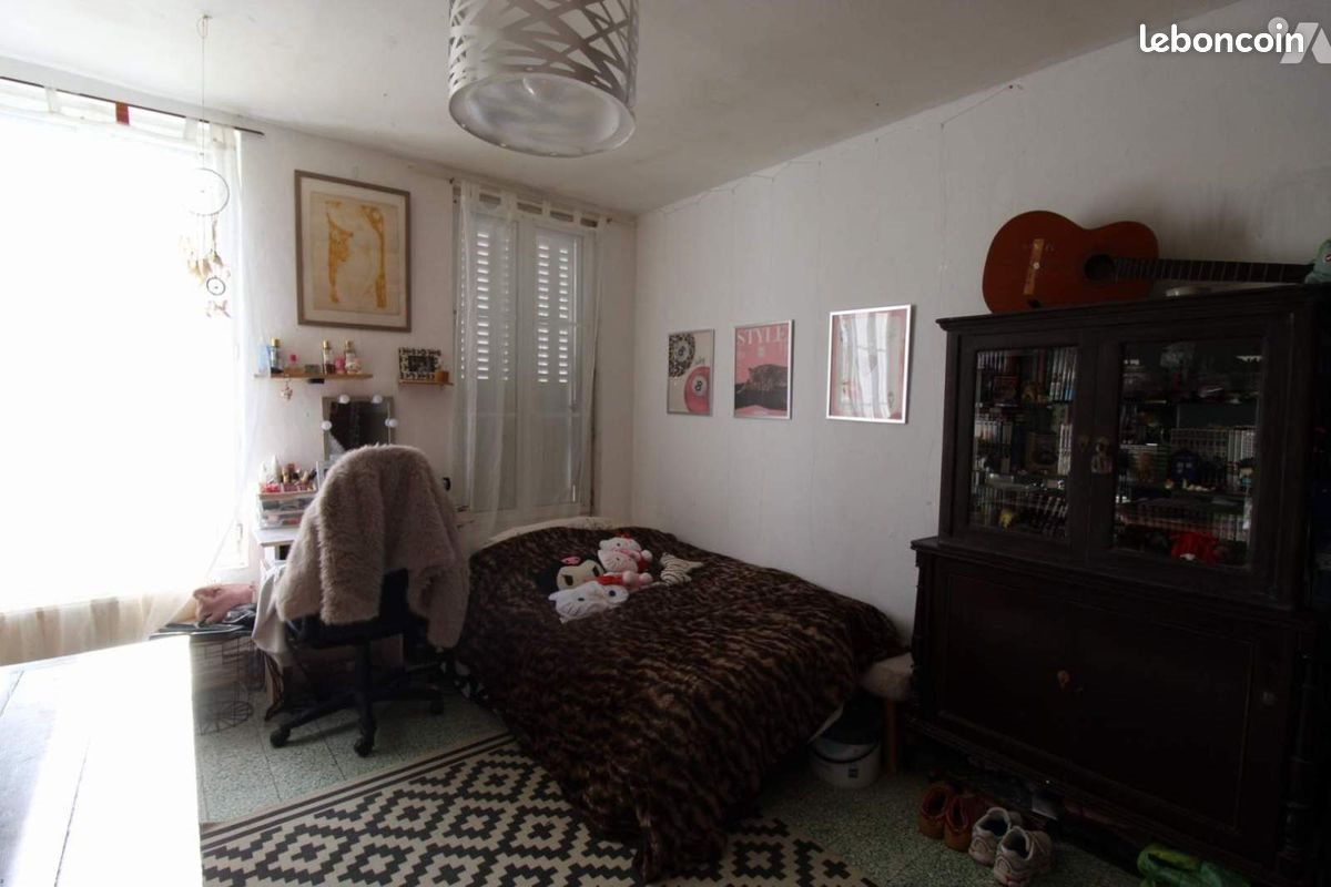 Maison à vendre, 82m², Saint-Maurice-aux-Riches-Hommes