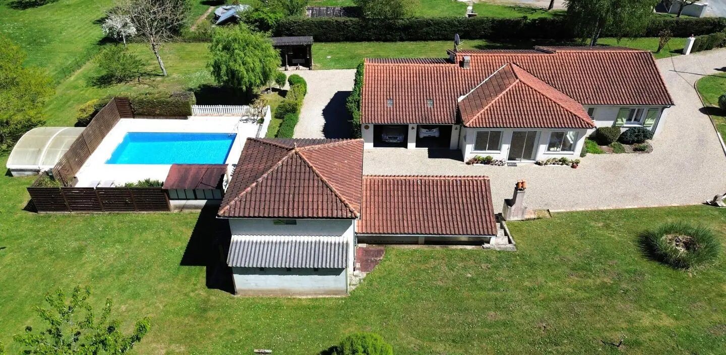 Maison à vendre, 92m², Saint-Nexans