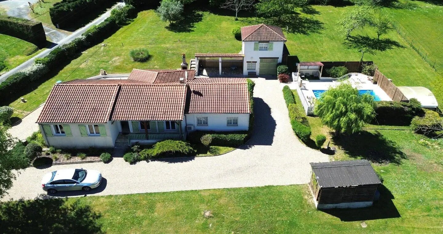 Maison à vendre, 92m², Saint-Nexans