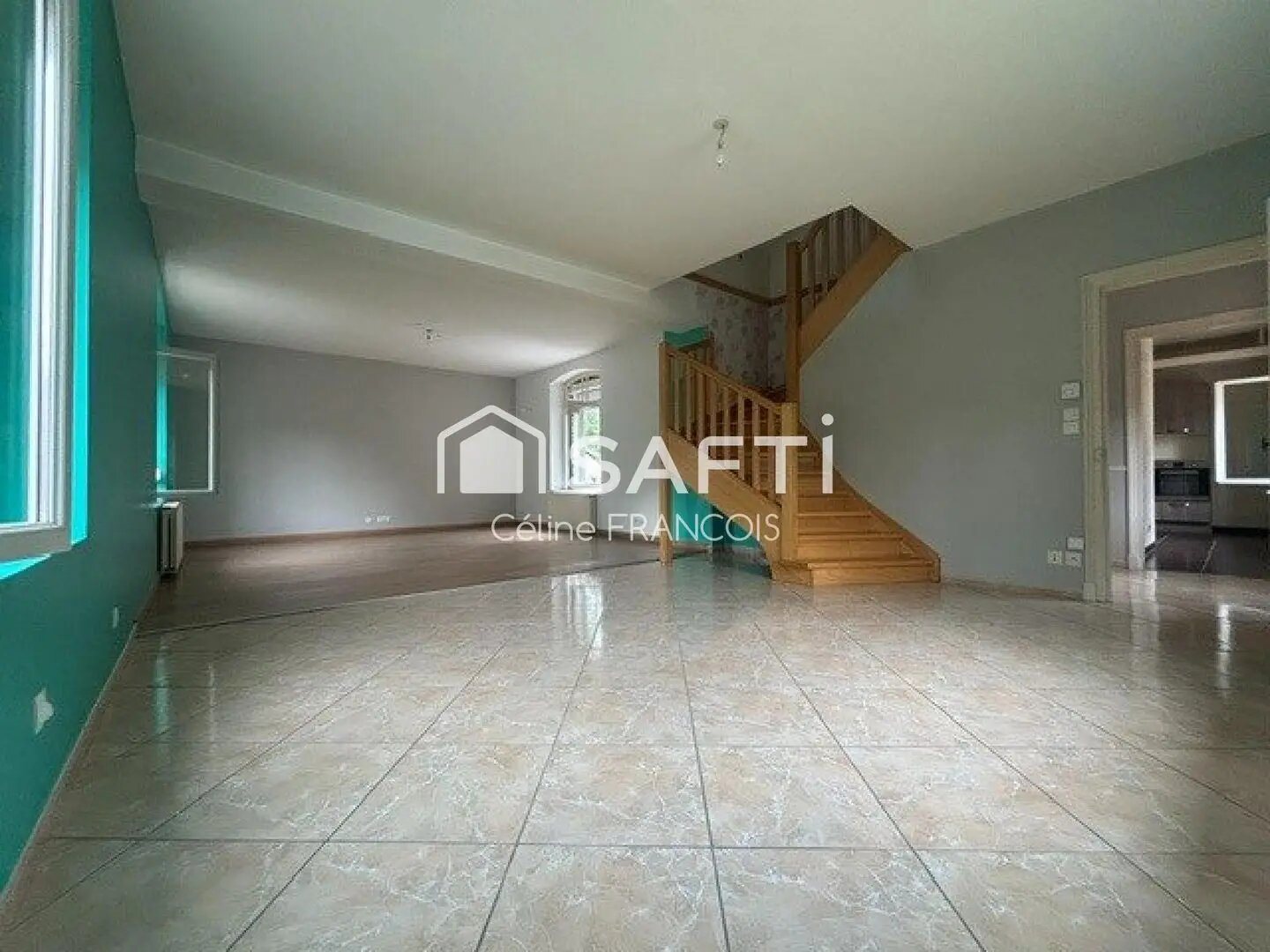 Maison à vendre, 90m², Roisel