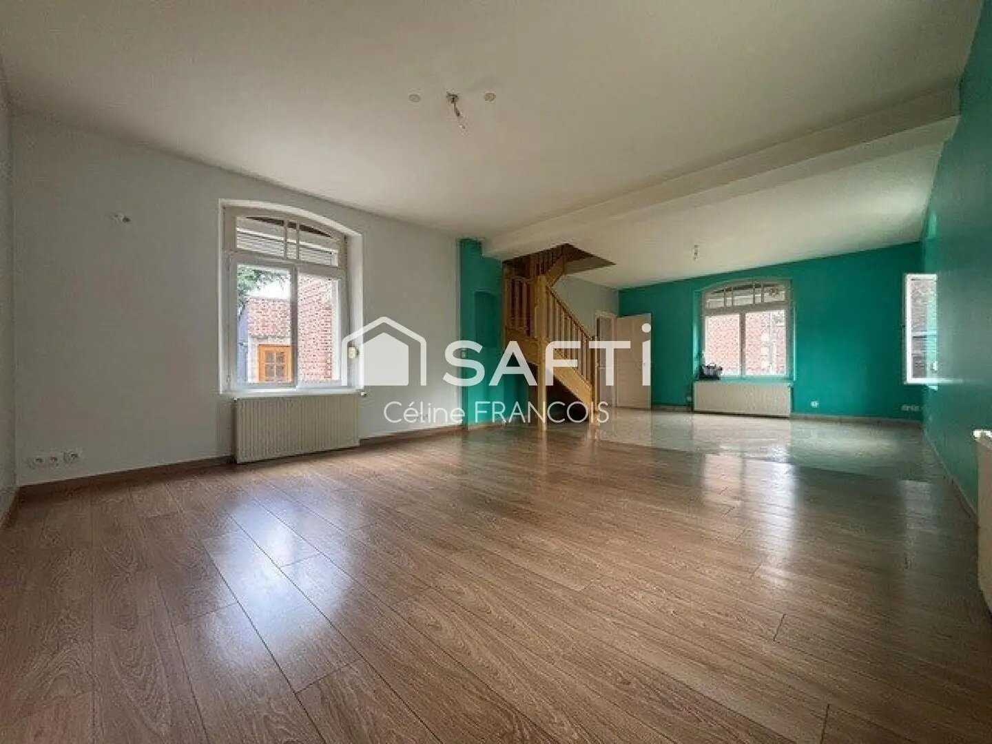 Maison à vendre, 90m², Roisel