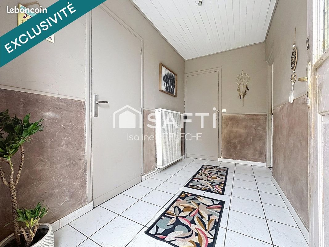 Maison à vendre, 159m², Péronne