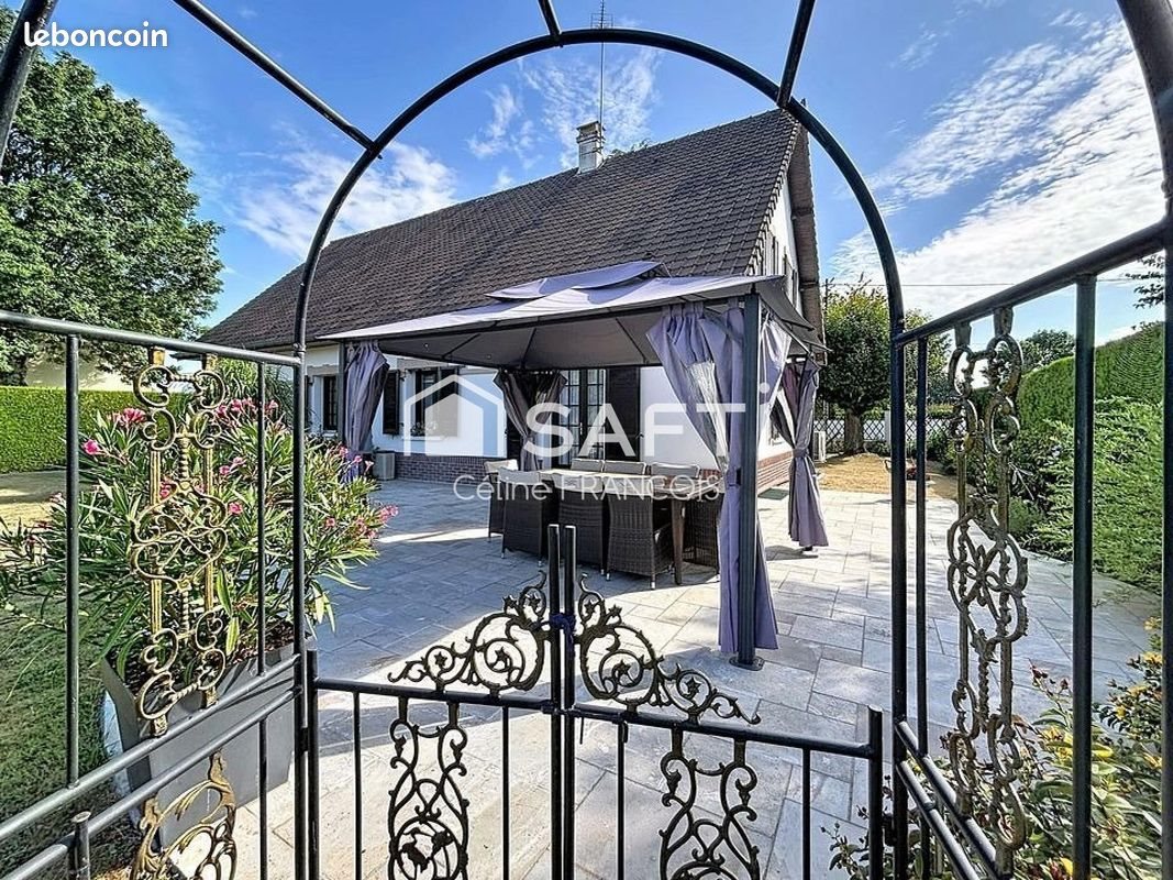 Maison à vendre, 205m², Péronne
