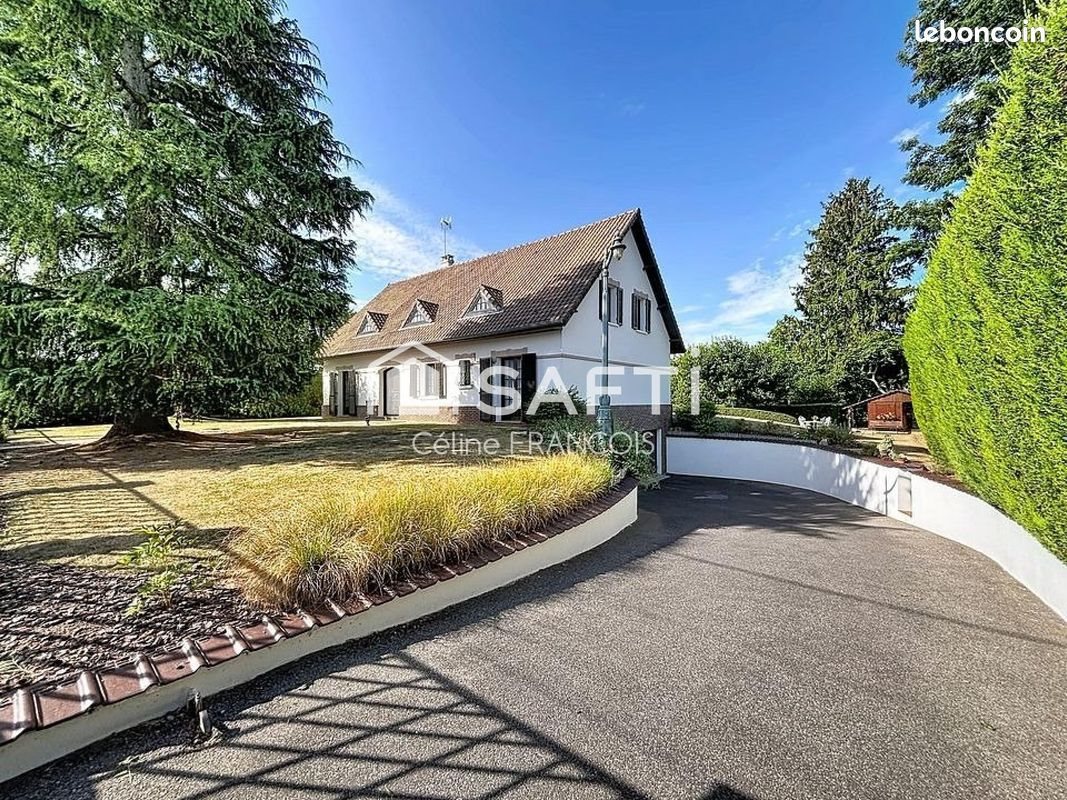 Maison à vendre, 205m², Péronne