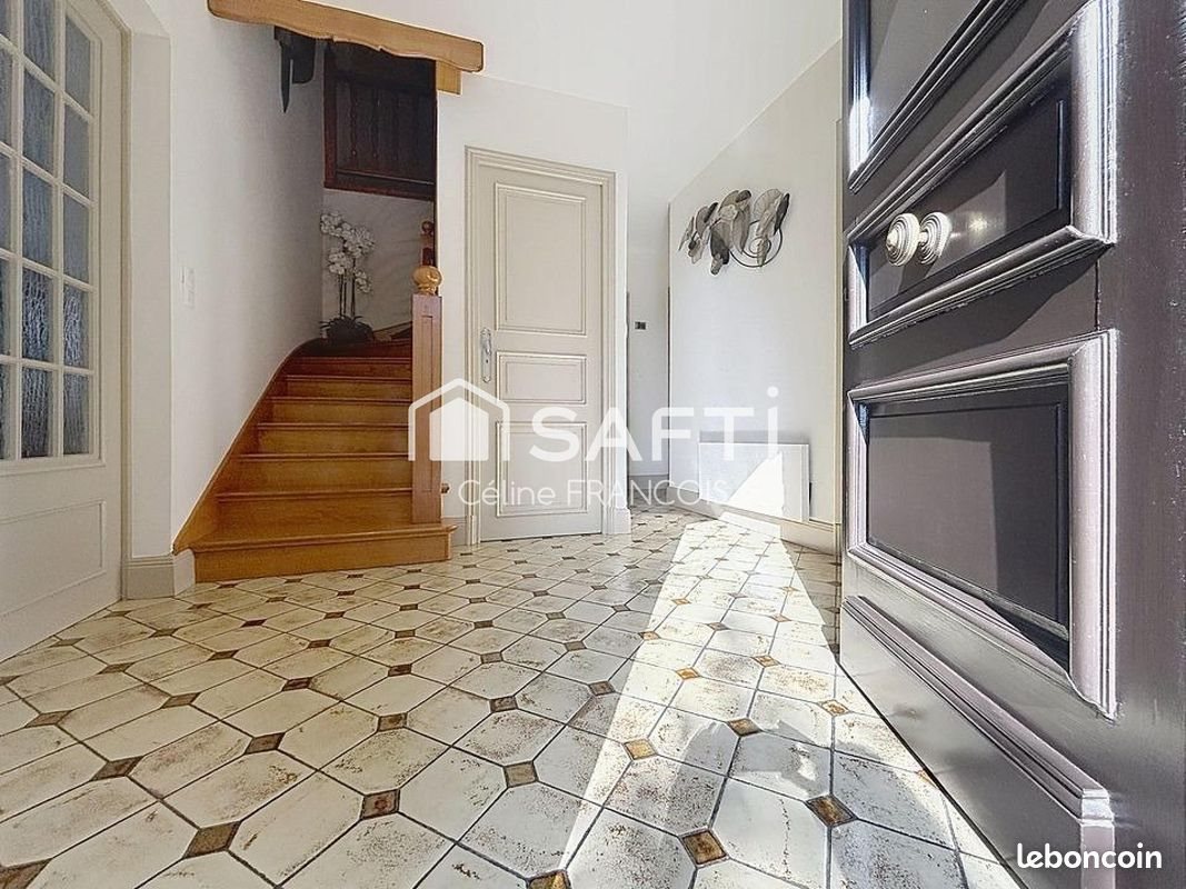 Maison à vendre, 205m², Péronne