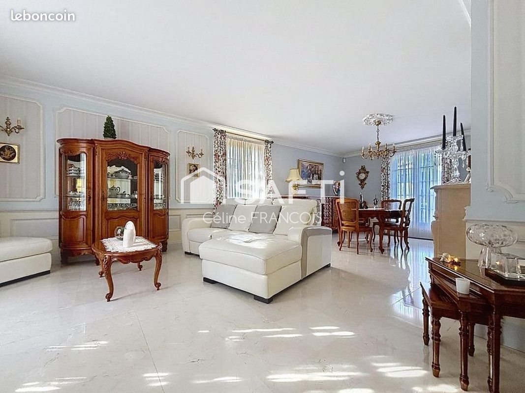 Maison à vendre, 205m², Péronne