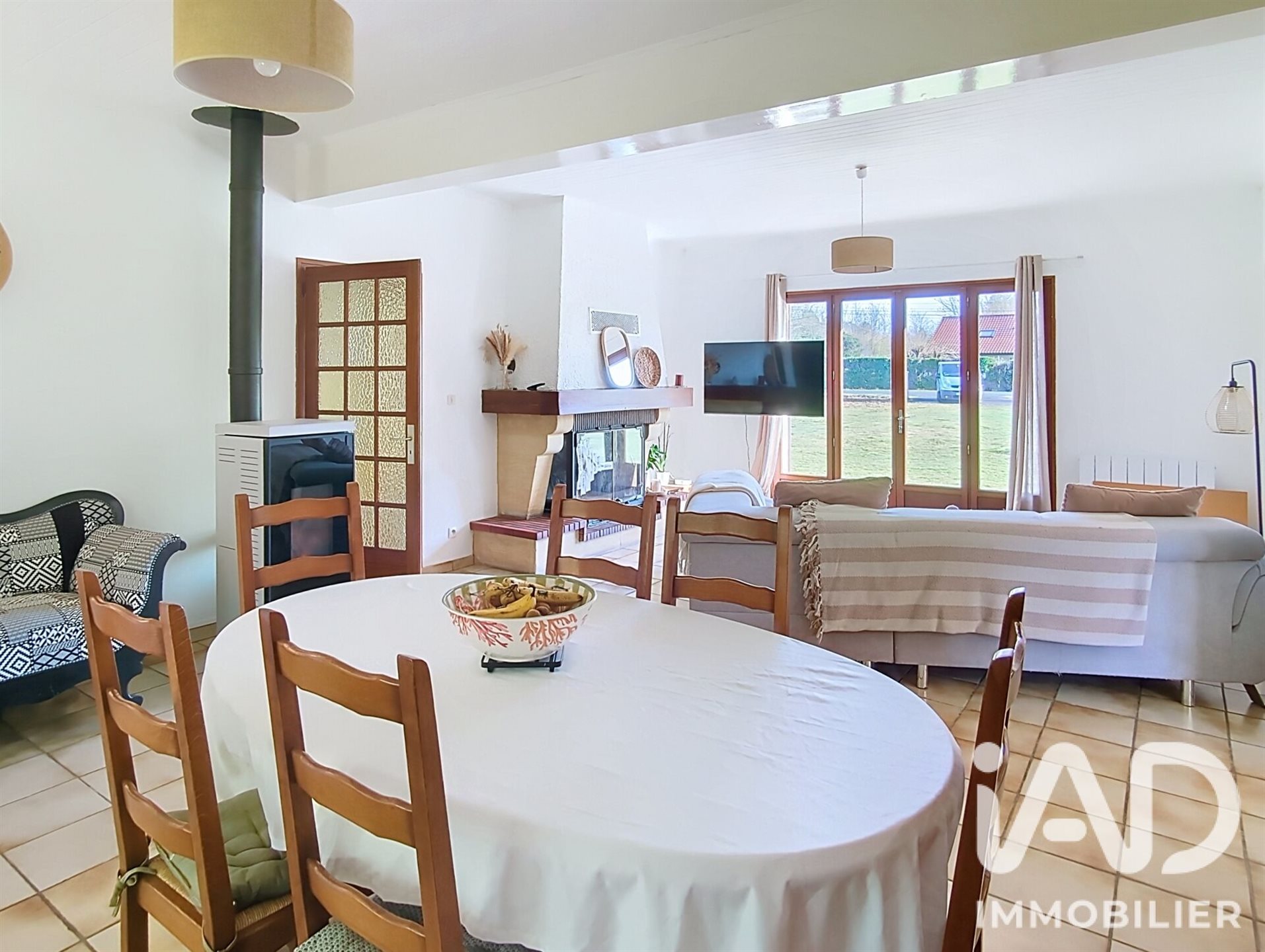 Maison à vendre, 177m², Biscarrosse