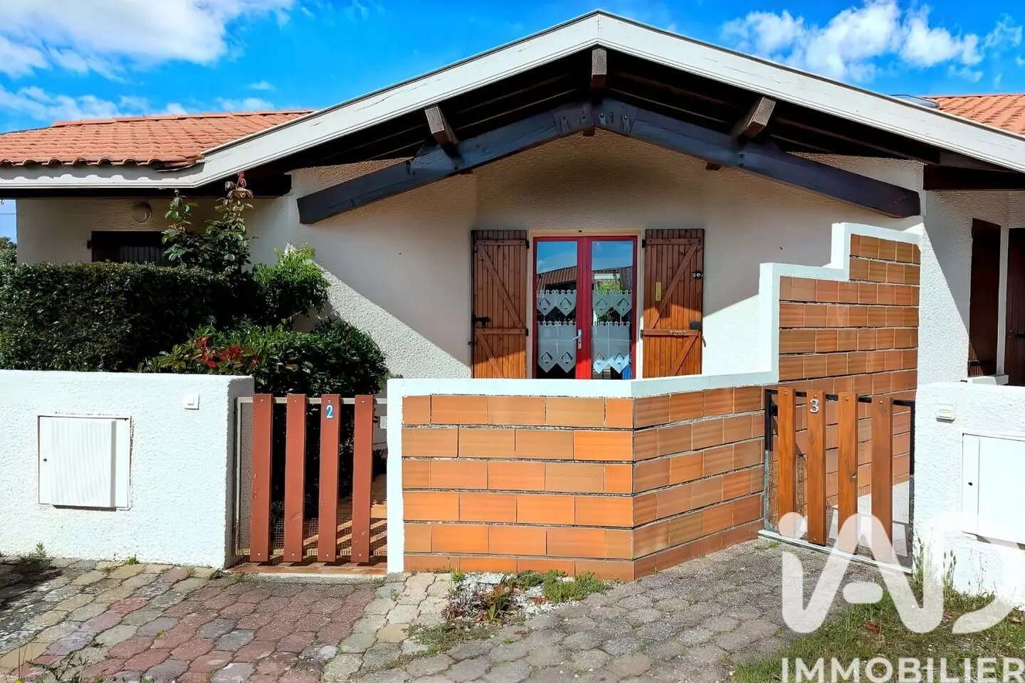 Maison à vendre, 39m², Biscarrosse
