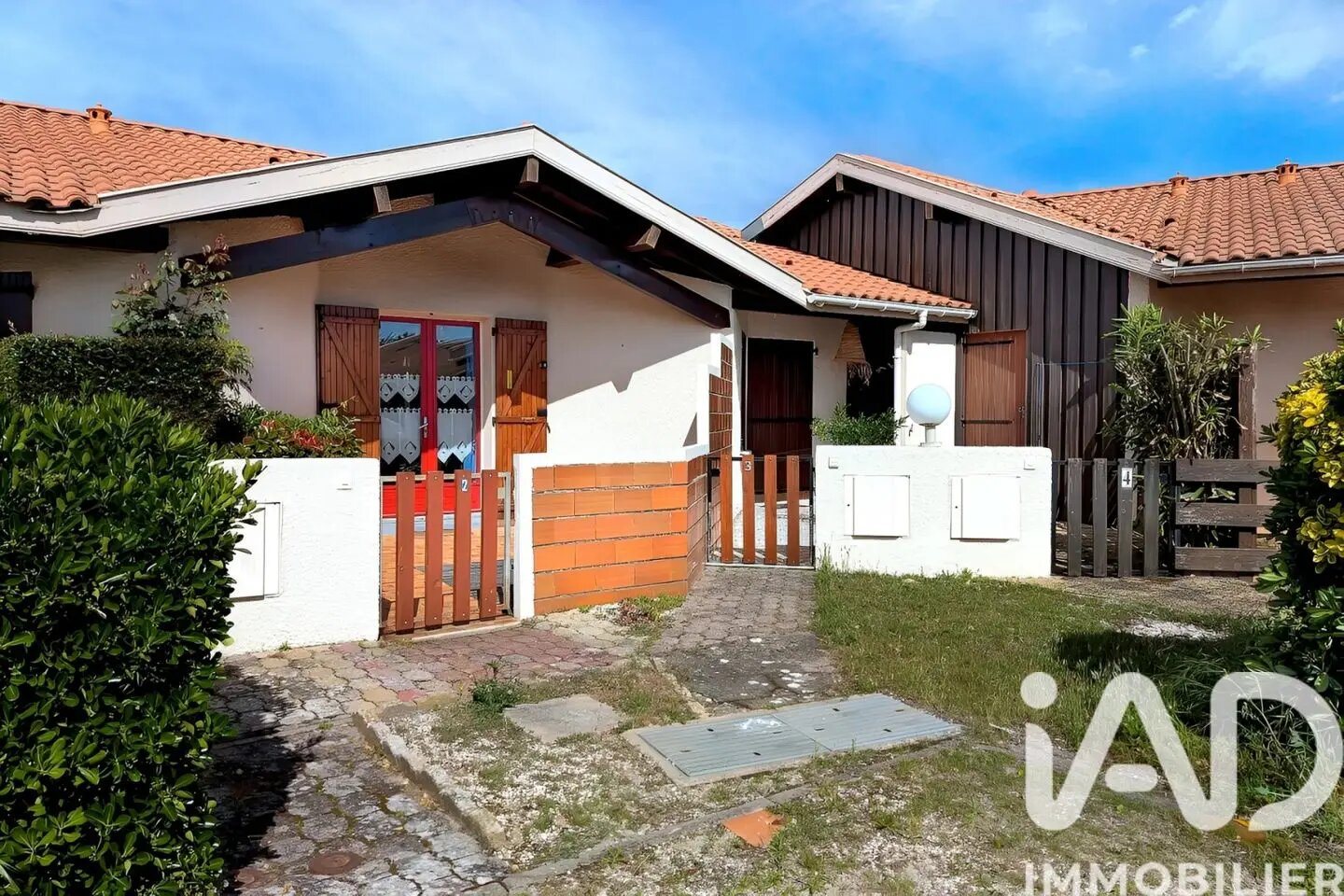 Maison à vendre, 39m², Biscarrosse