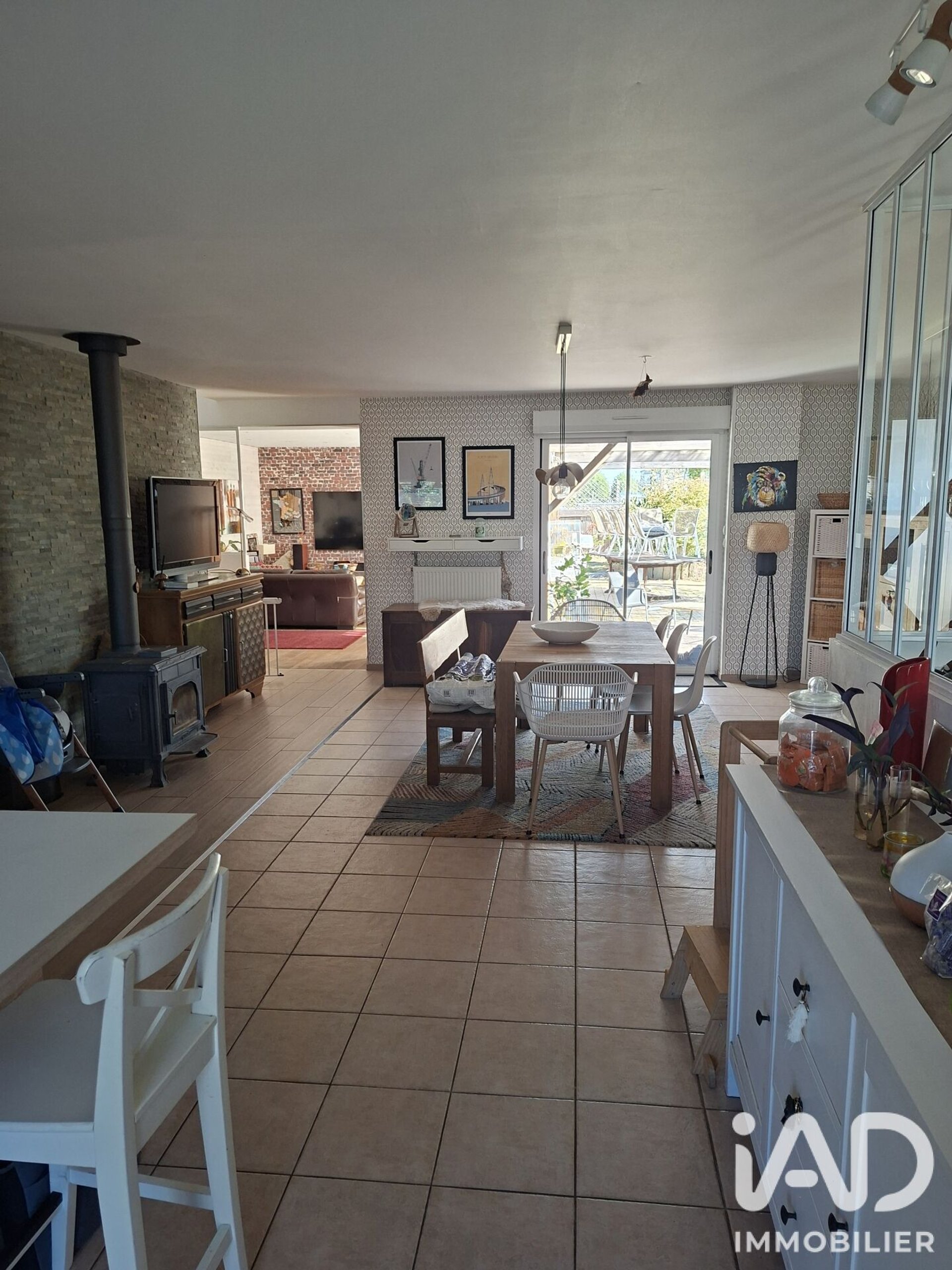 Maison à vendre, 208m², Paimboeuf