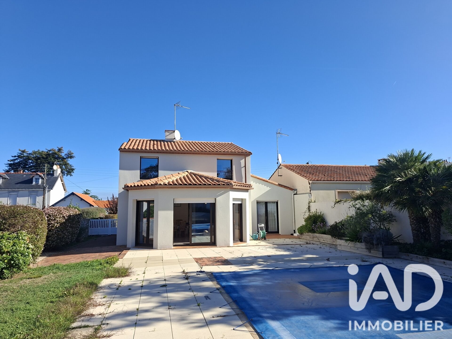 Maison à vendre, 137m², Pornic