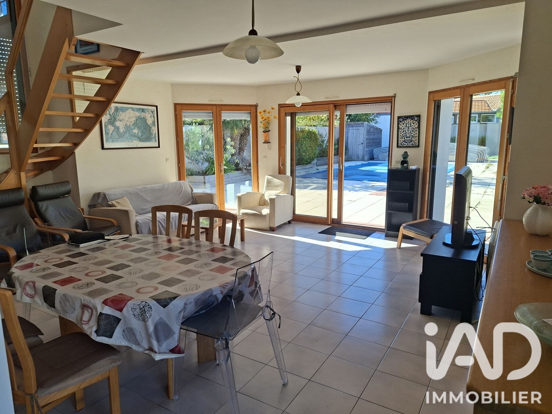 Maison à vendre, 137m², Pornic