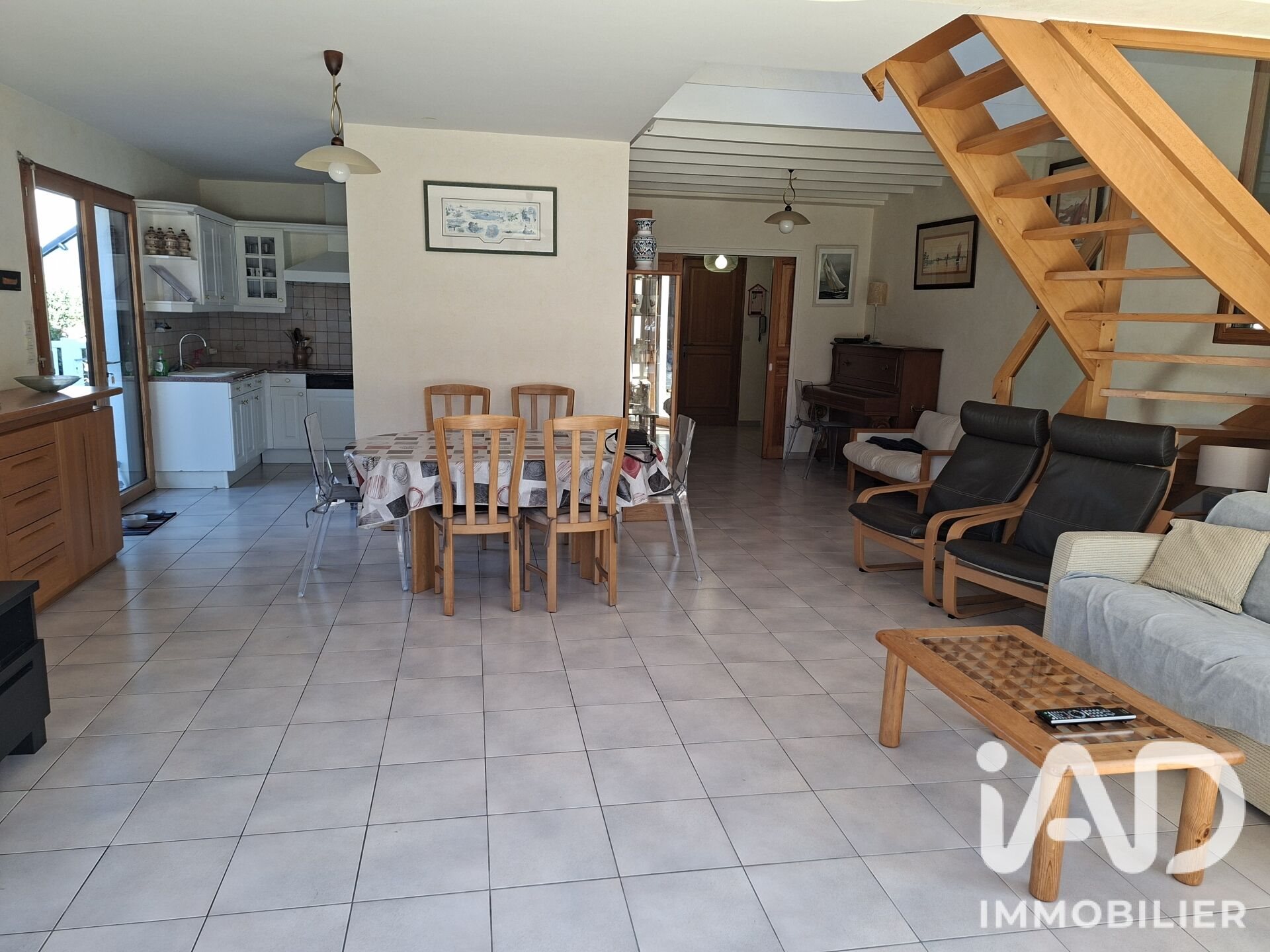 Maison à vendre, 137m², Pornic