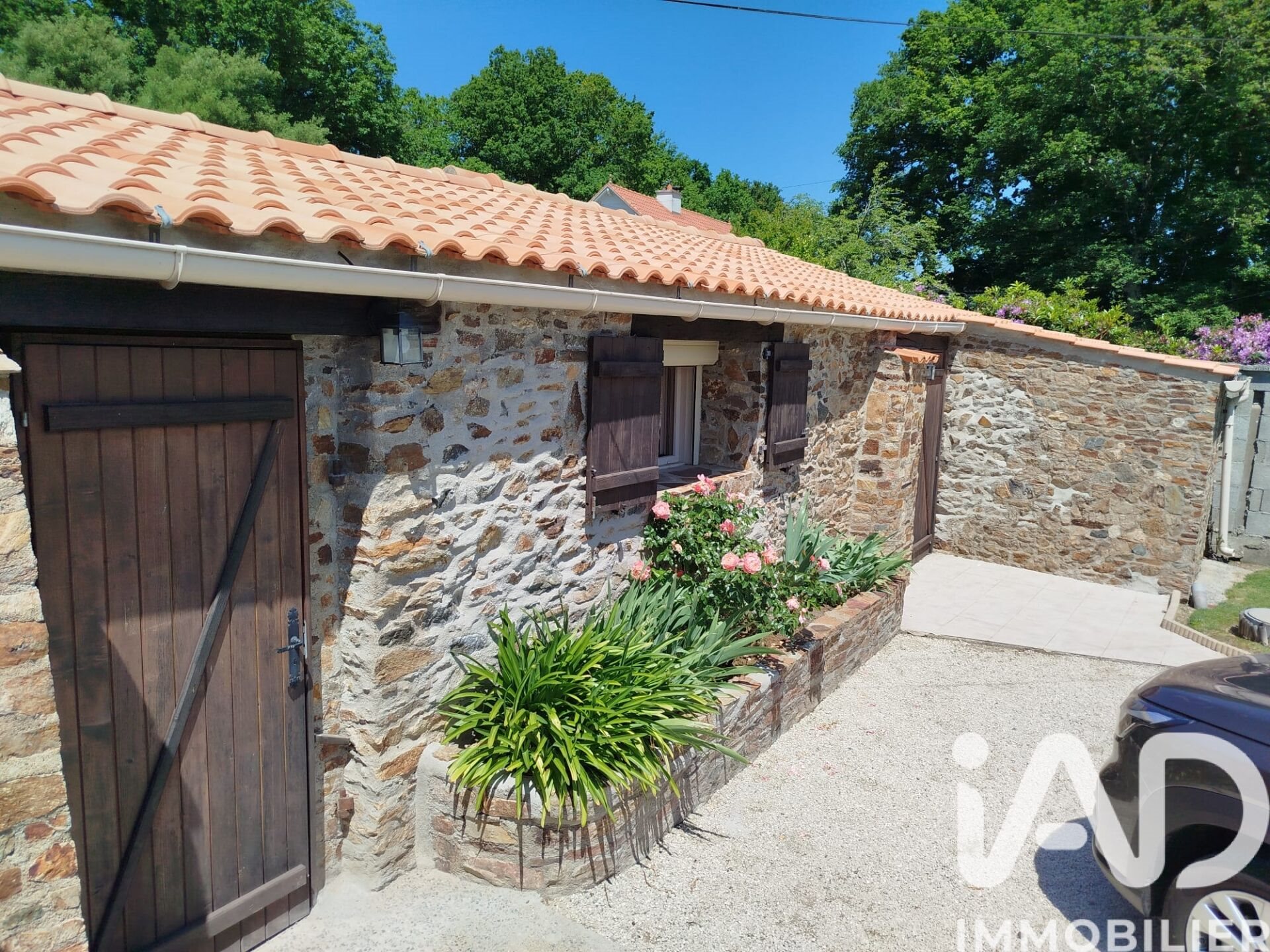 Maison à vendre, 91m², Saint-Mars-de-Coutais
