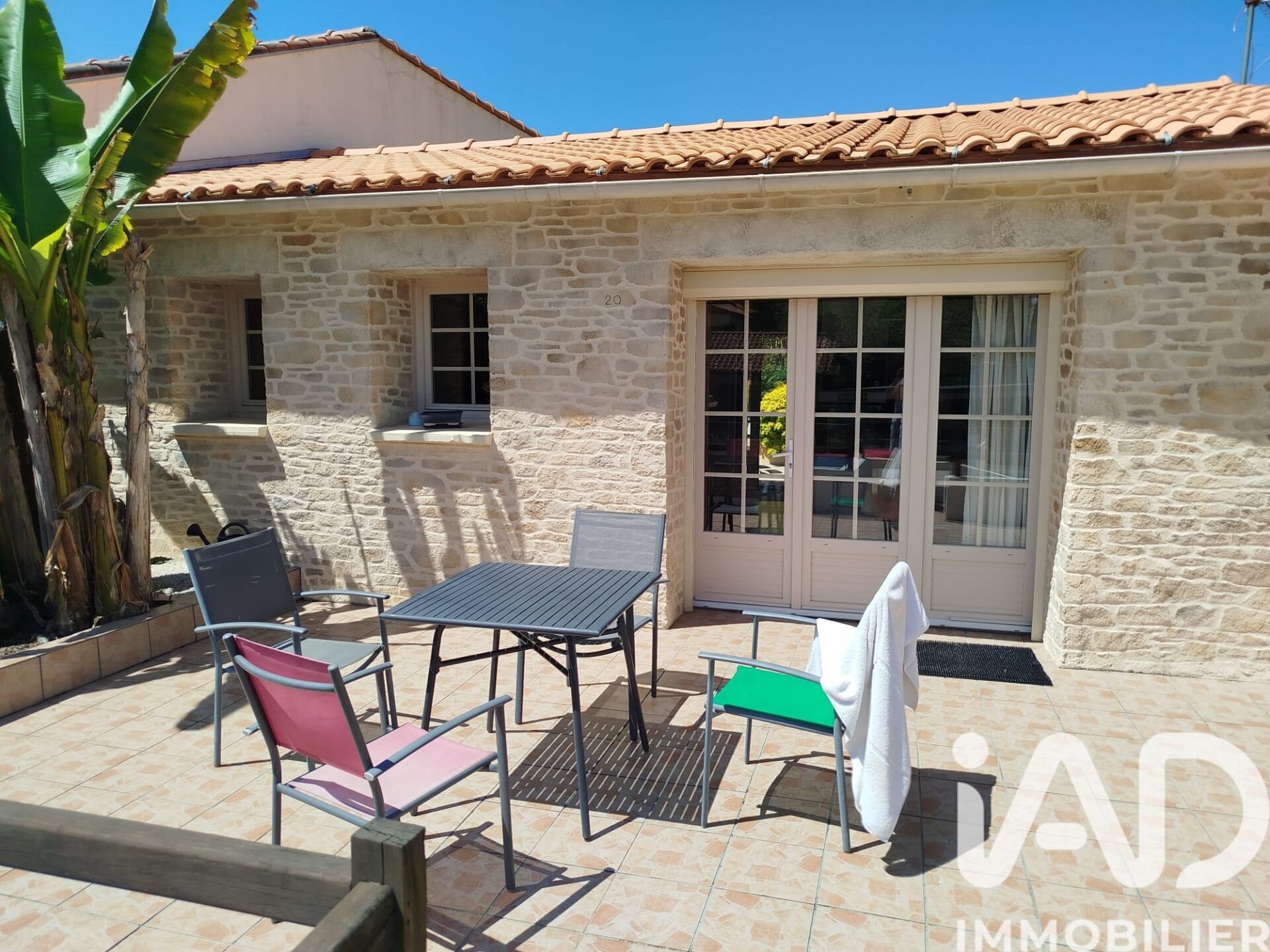 Maison à vendre, 91m², Saint-Mars-de-Coutais