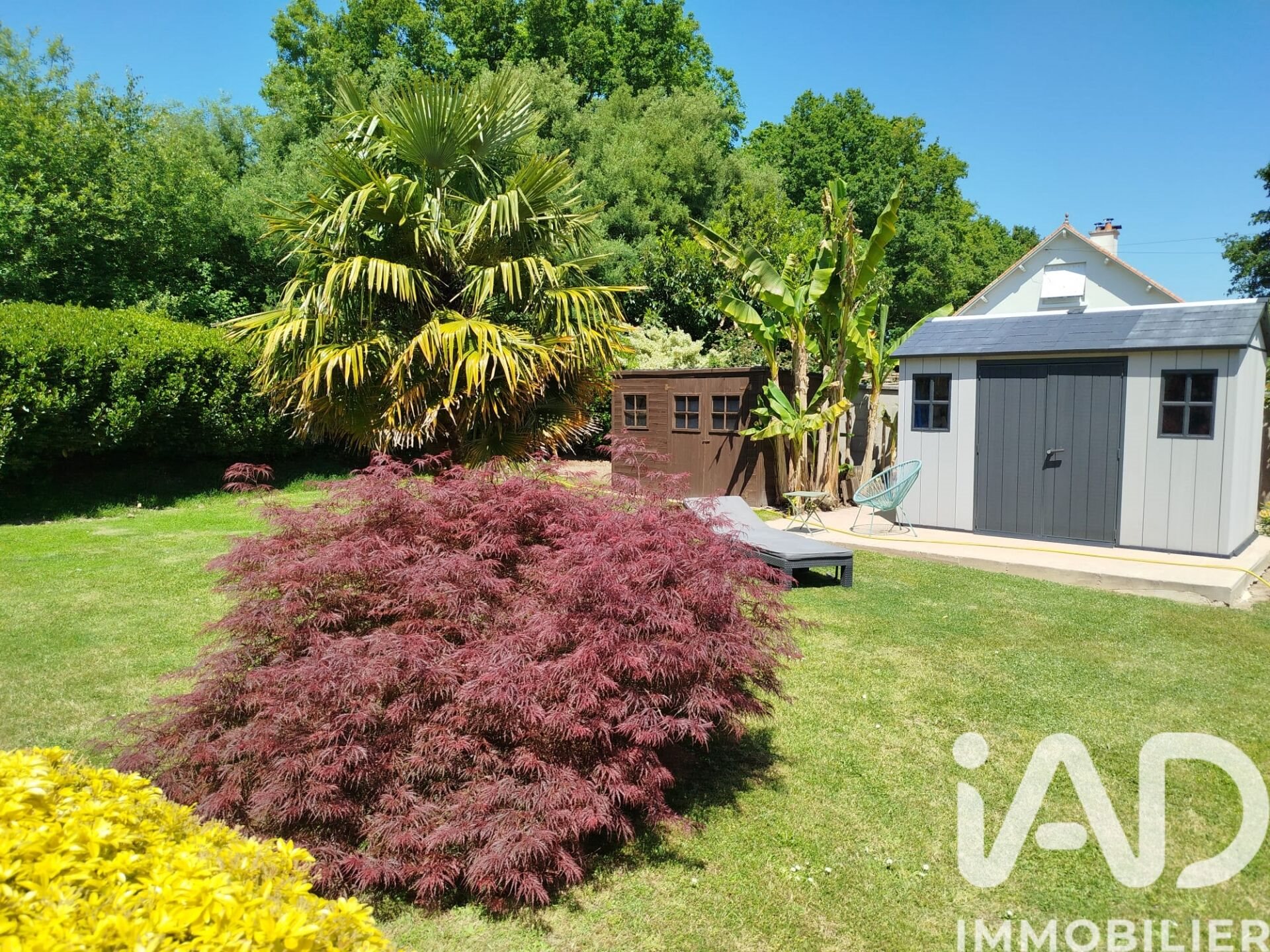 Maison à vendre, 91m², Saint-Mars-de-Coutais