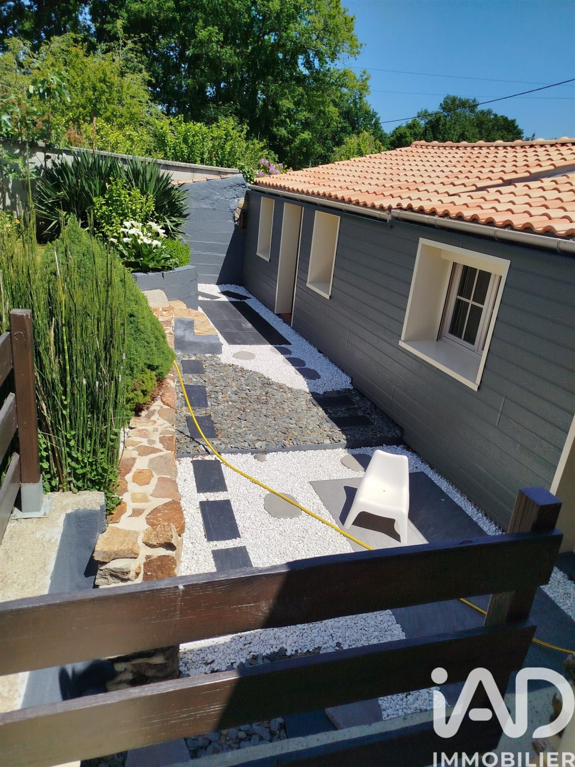 Maison à vendre, 91m², Saint-Mars-de-Coutais