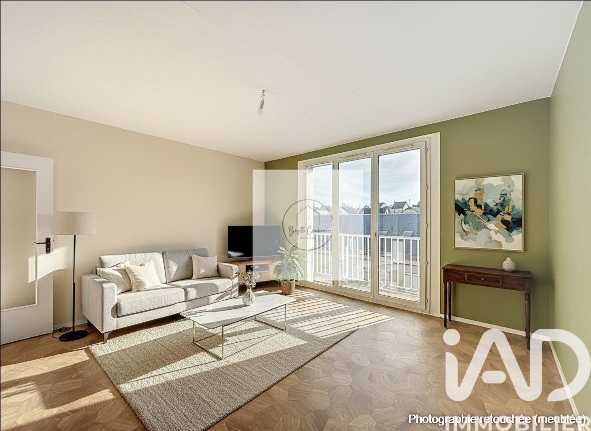 Appartement à vendre, 64m², Dreux
