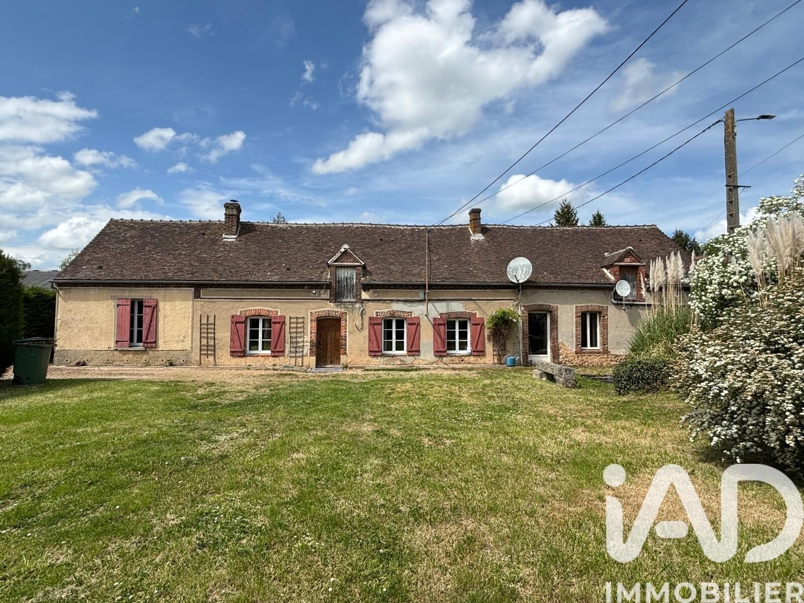 Maison à vendre, 149m², Aunay-sous-Crécy