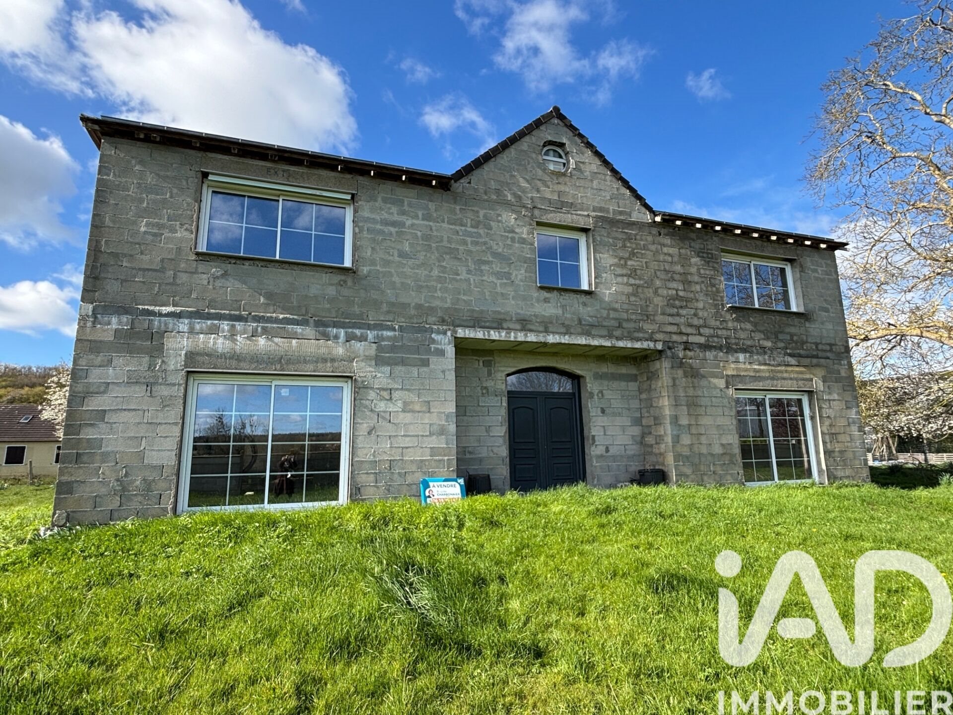 Maison à vendre, 330m², Saint-Lubin-des-Joncherets