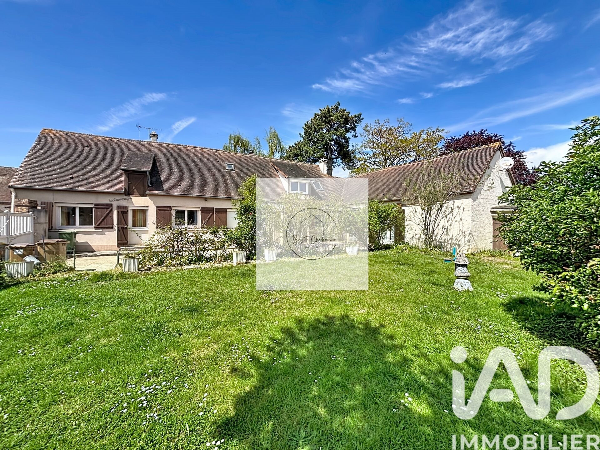 Maison à vendre, 150m², Garnay