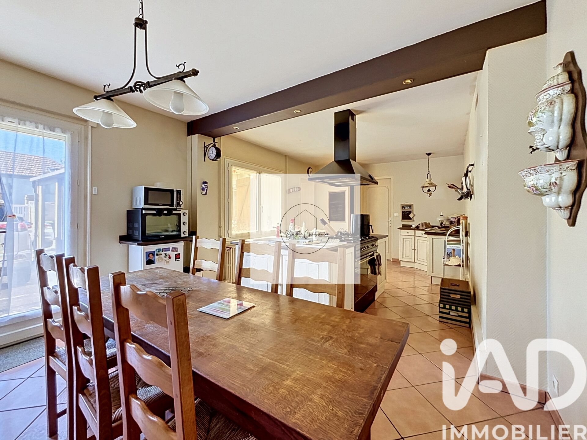 Maison à vendre, 150m², Garnay