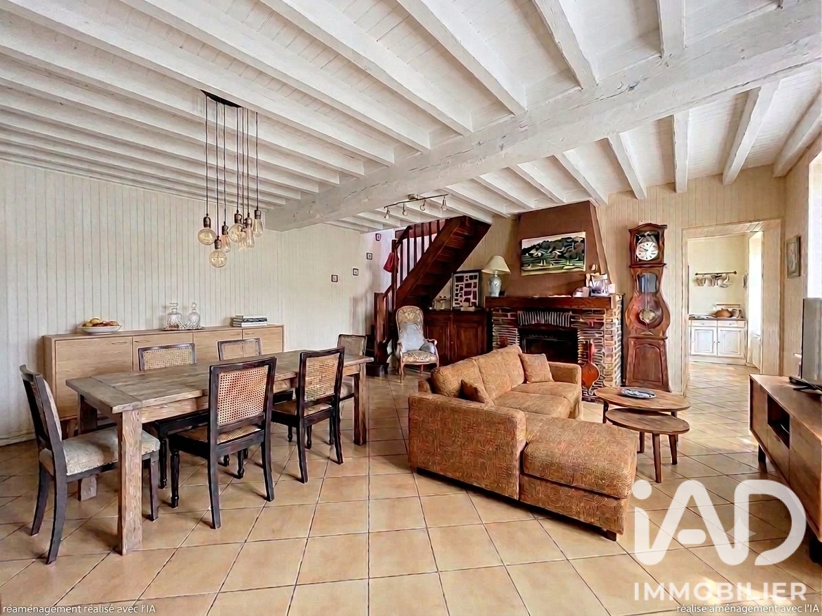 Maison à vendre, 150m², Garnay