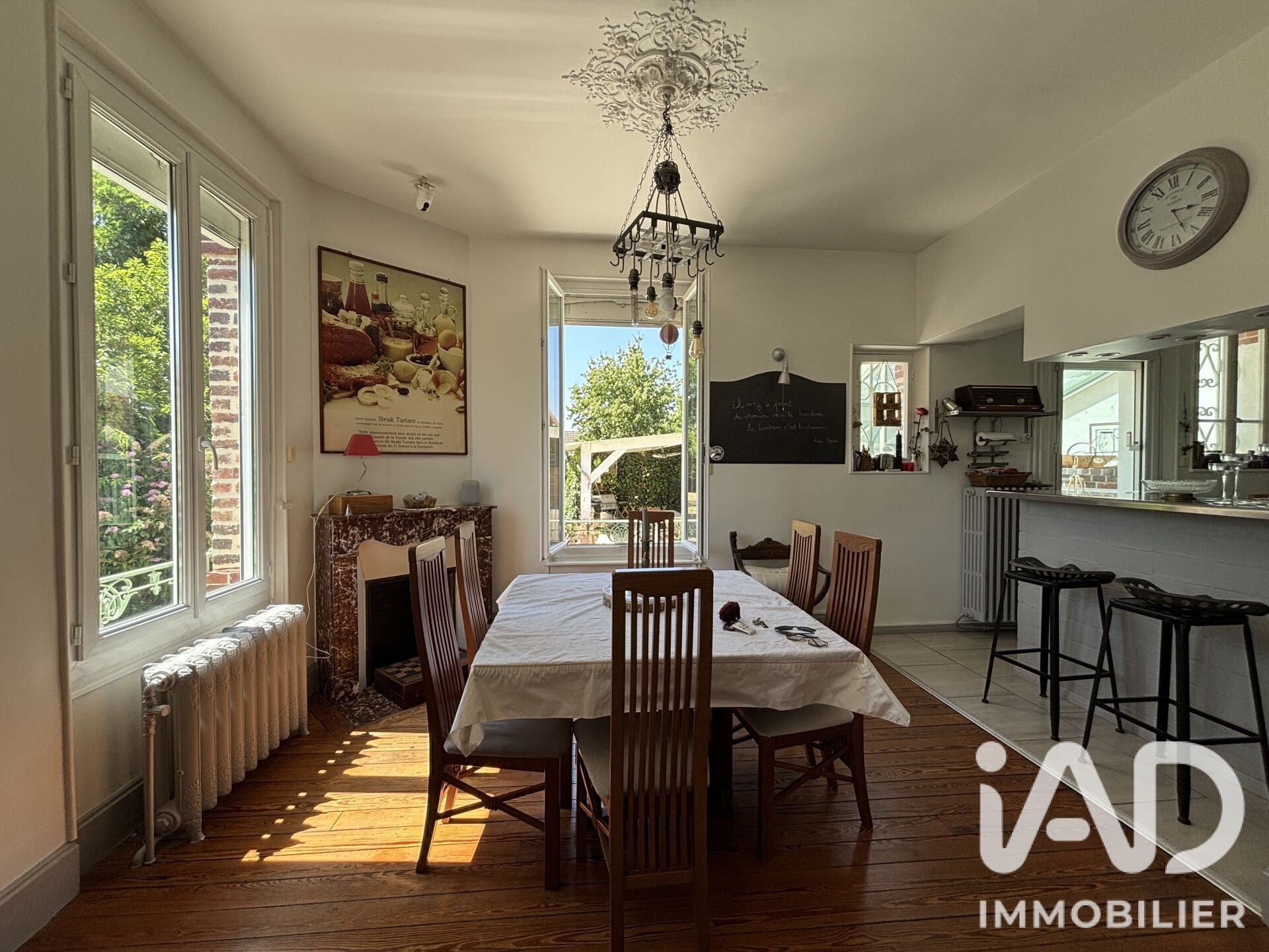 Maison à vendre, 148m², Villemeux-sur-Eure